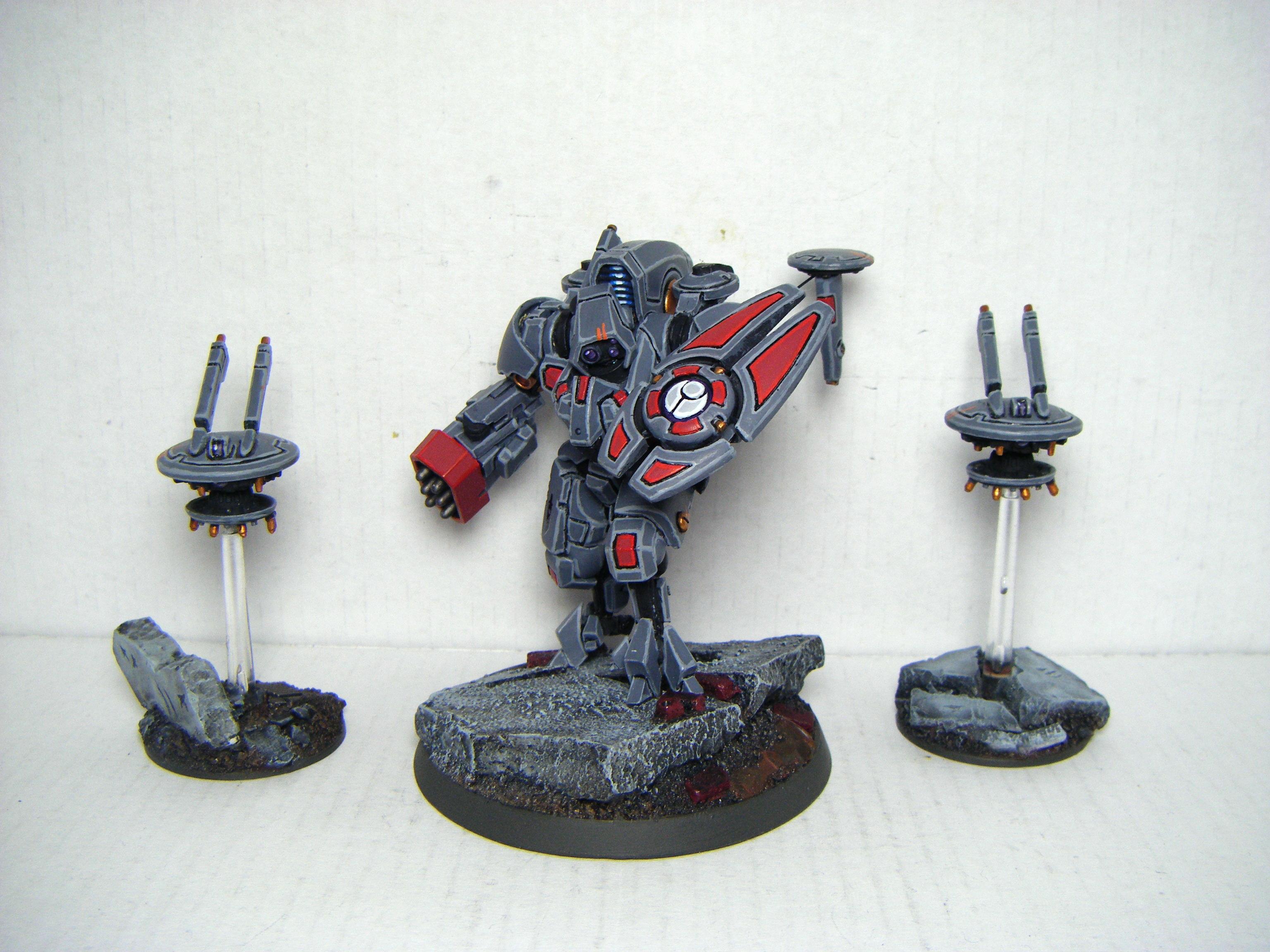 Tau, Warhammer 40,000