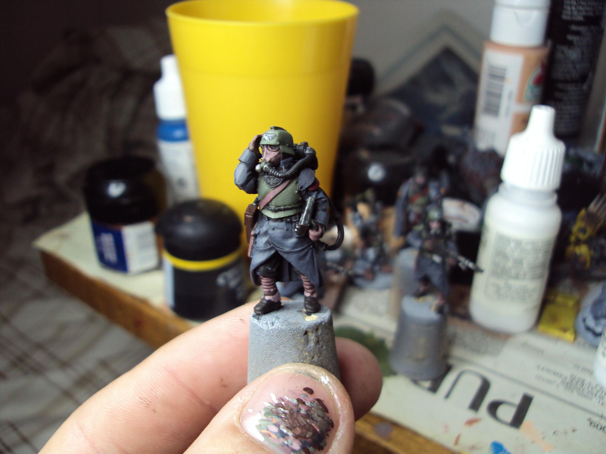 Death Korps of Krieg, Dok, Guard