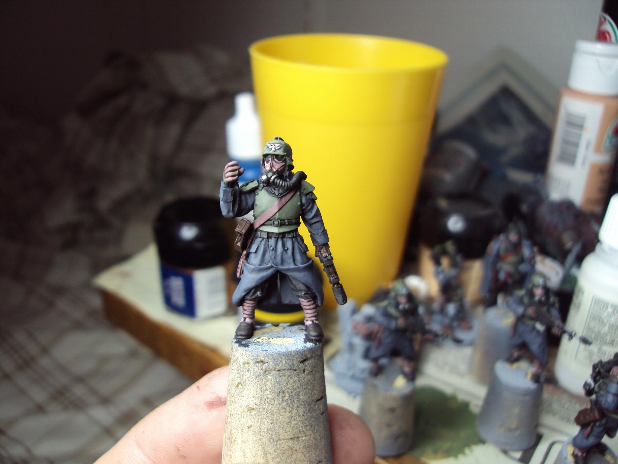 Death Korps of Krieg, Guardsmen