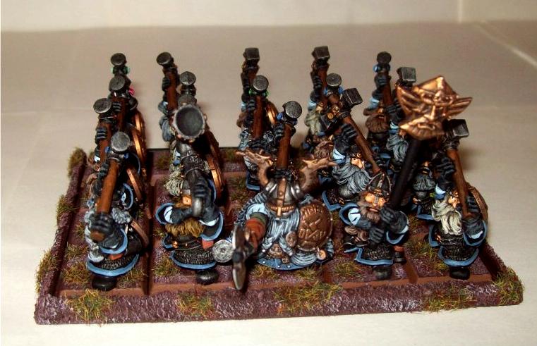 Dwarves