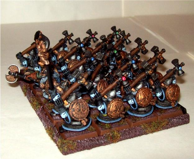Dwarves