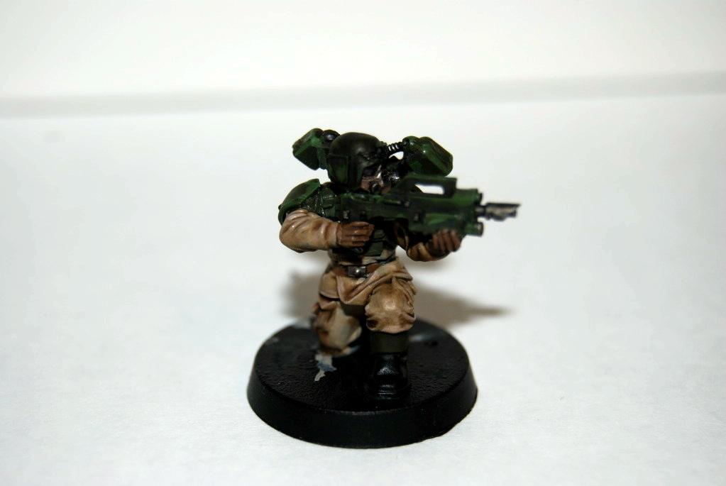 Cadians, Imperial Guard