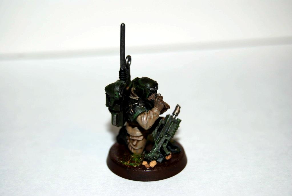 Cadians, Imperial Guard