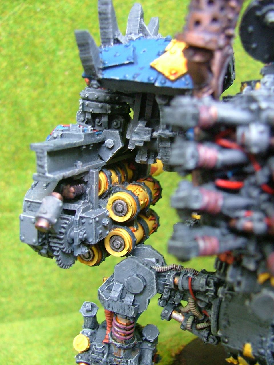 Forge World, Orks, Warhammer 40,000