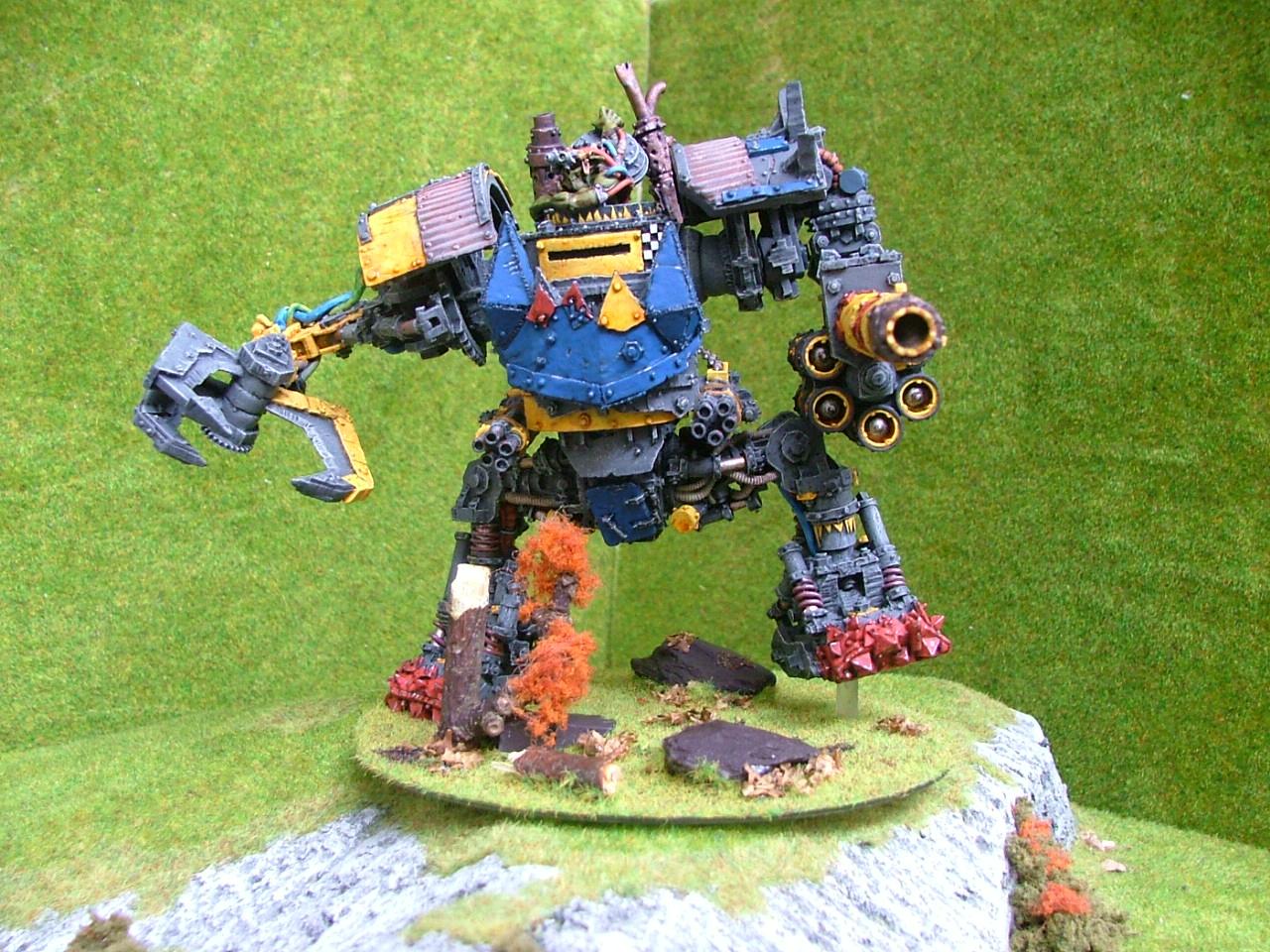 Grots, Ork Bot