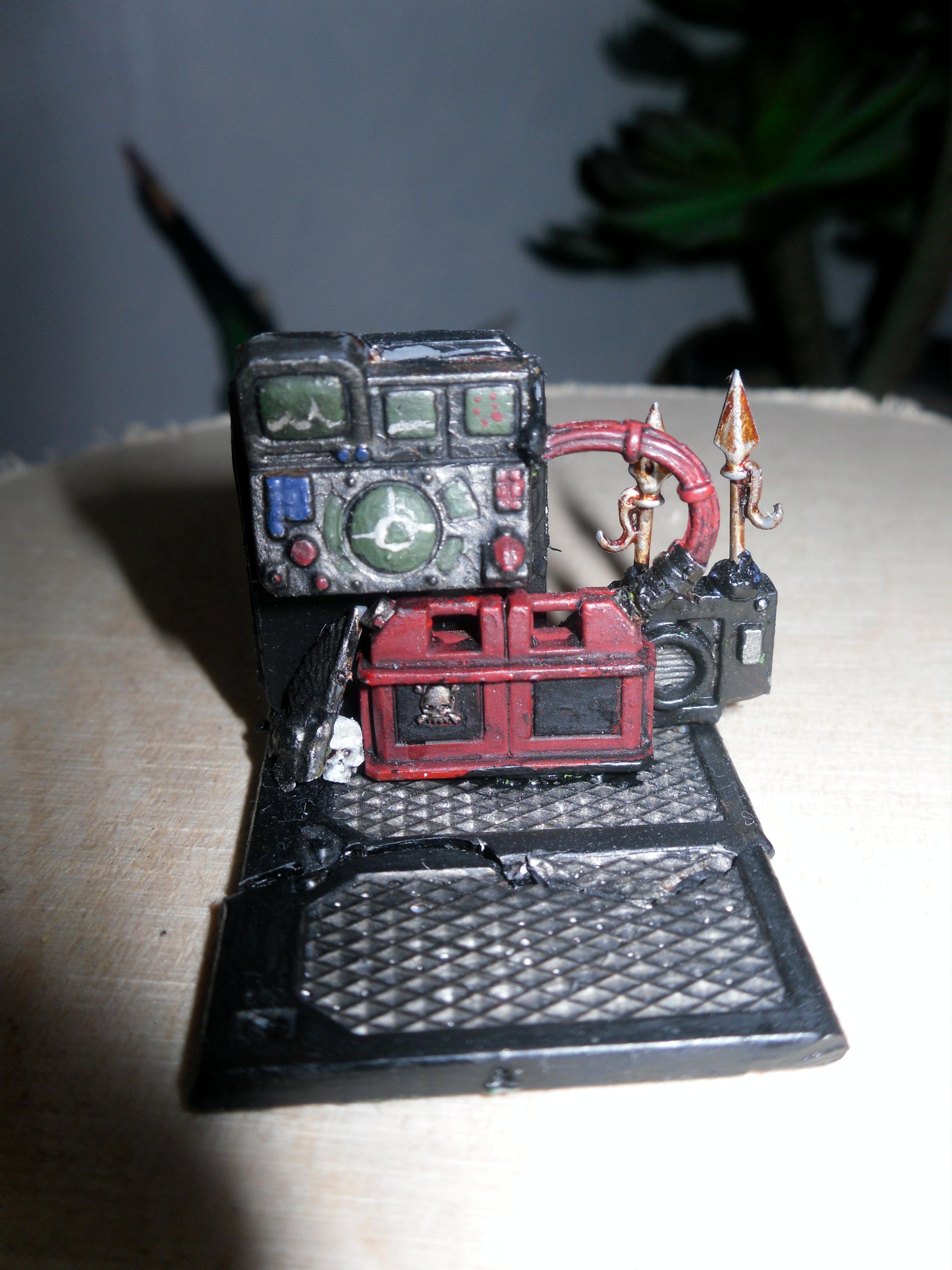Honored Imperium, Terrain