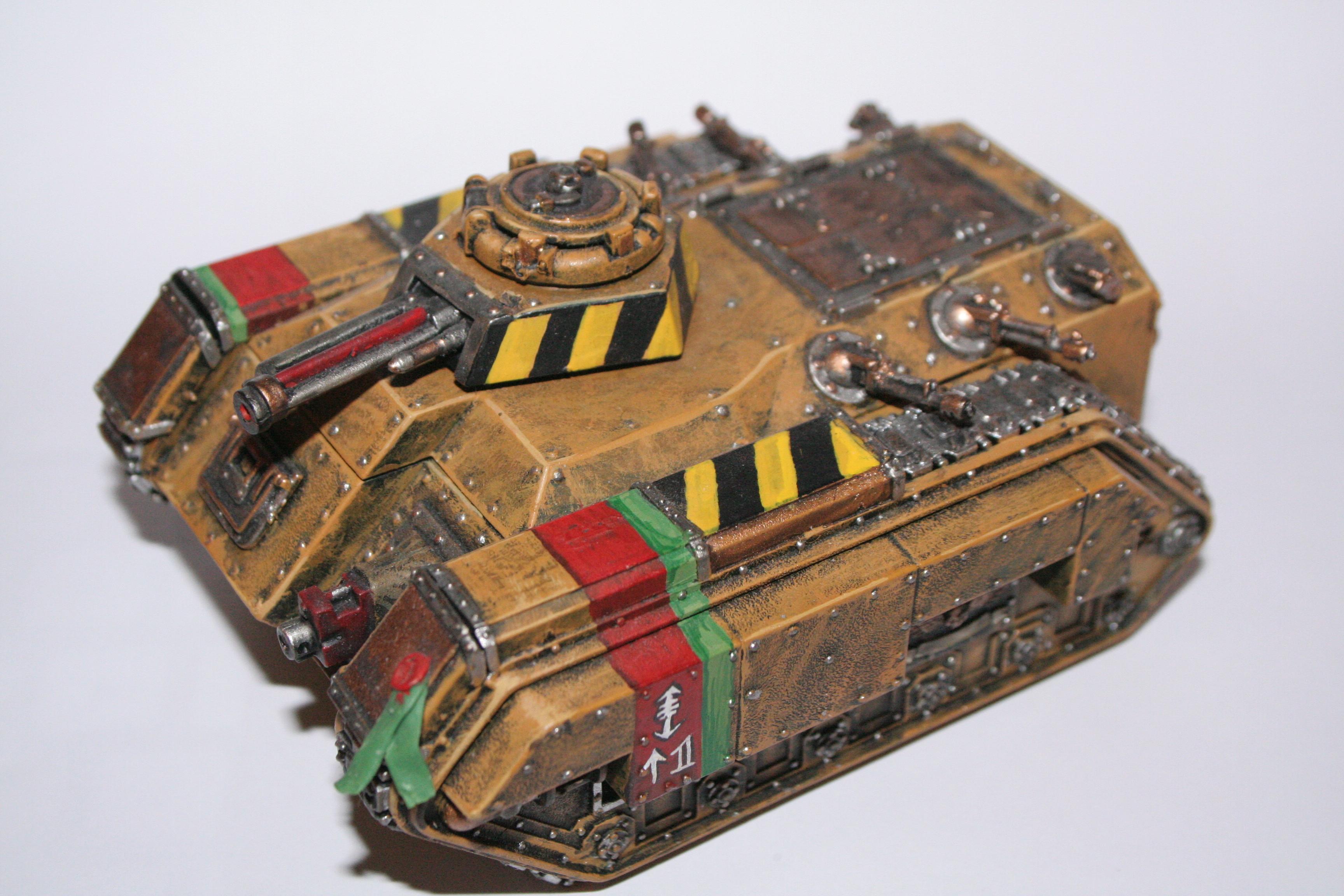 Chimera, Inquisition