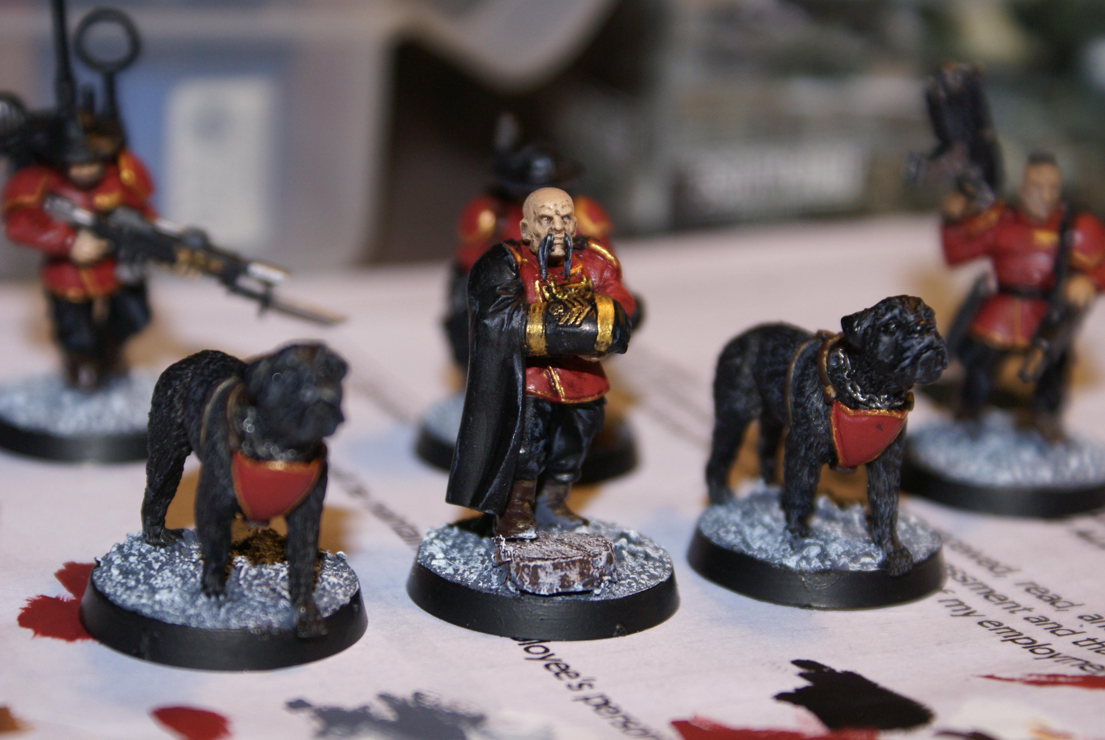 Am, Imperal Guard, Warhammer 40,000