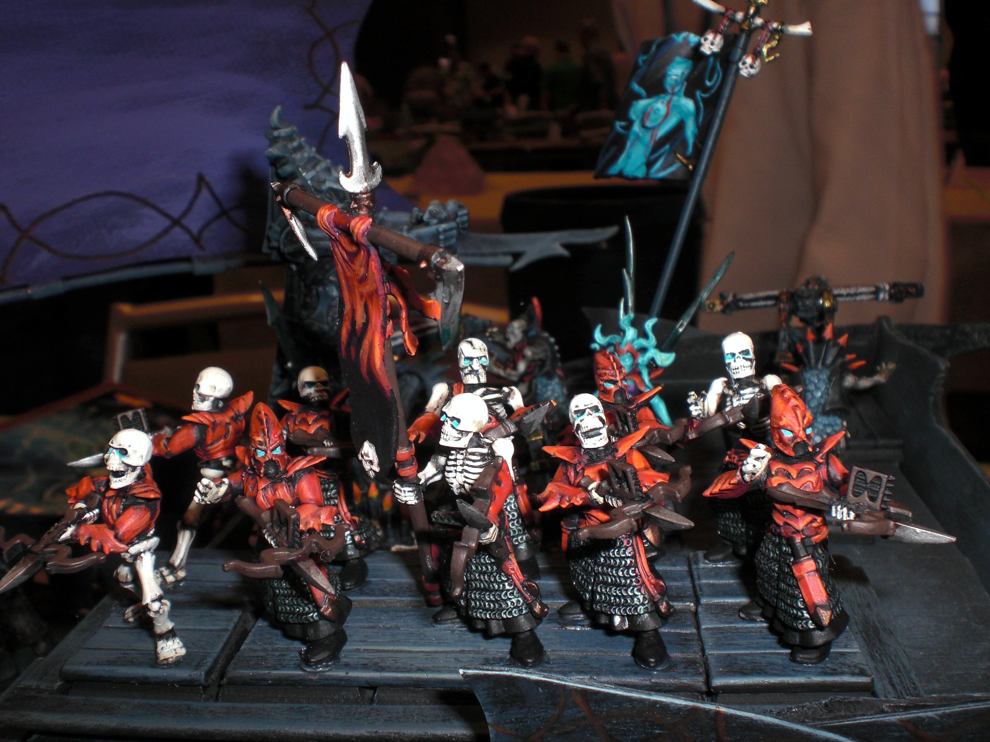 Adepticon, Adepticon 2010, Conversion, Dark Elves, Warhammer Fantasy