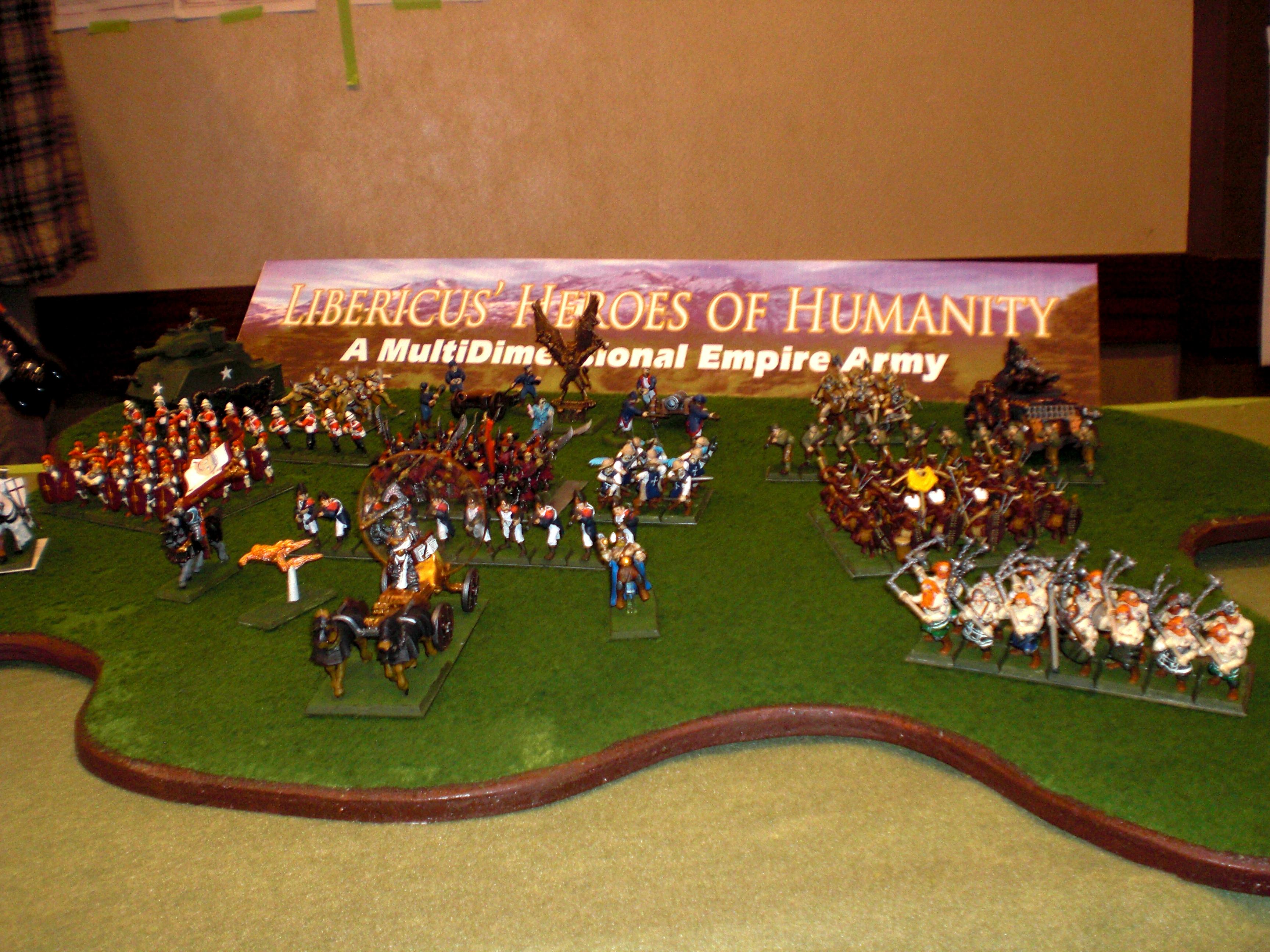 Adepticon, Adepticon 2010, Army, Empire, Warhammer Fantasy