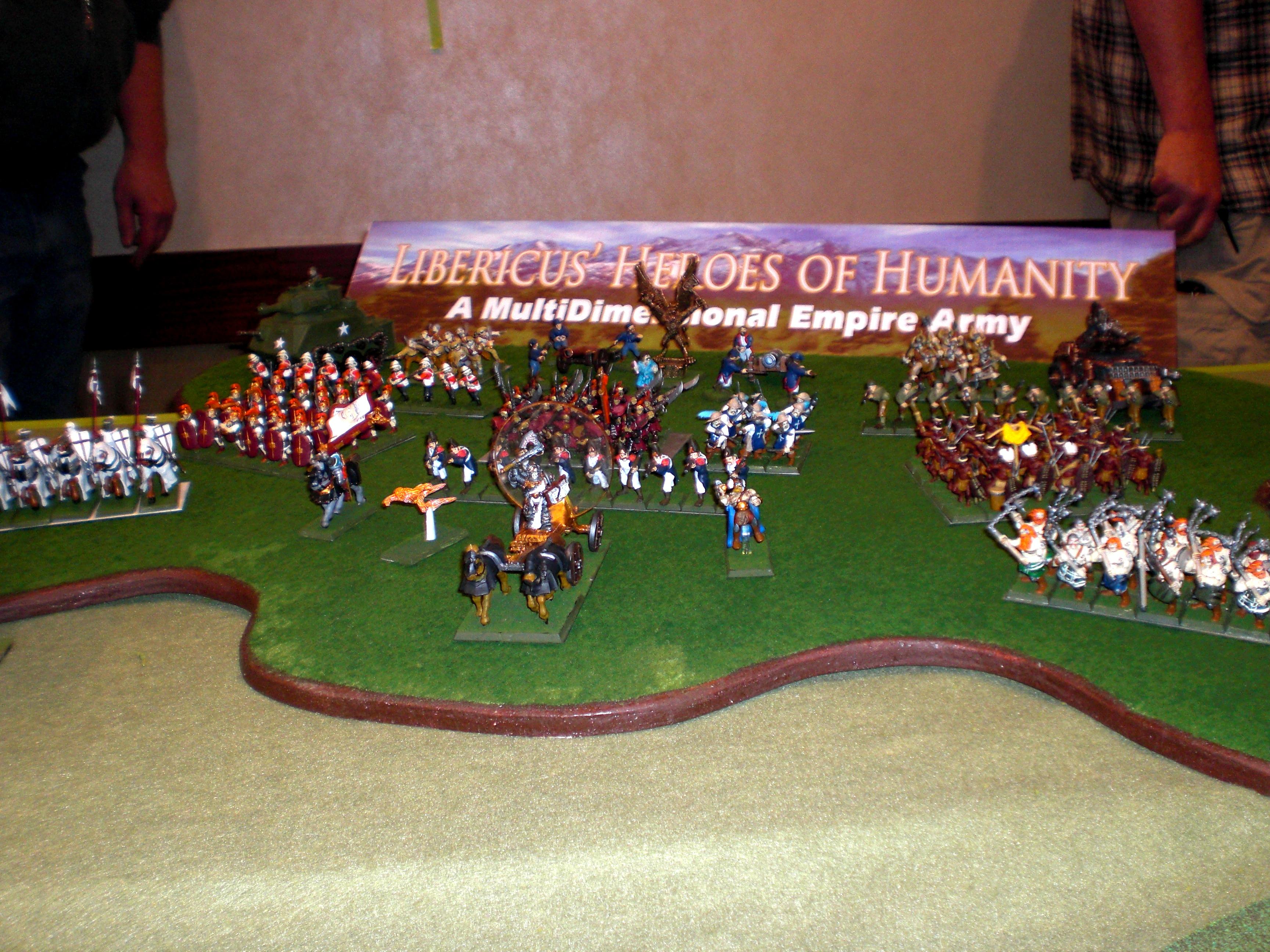 Adepticon, Adepticon 2010, Army, Empire, Warhammer Fantasy