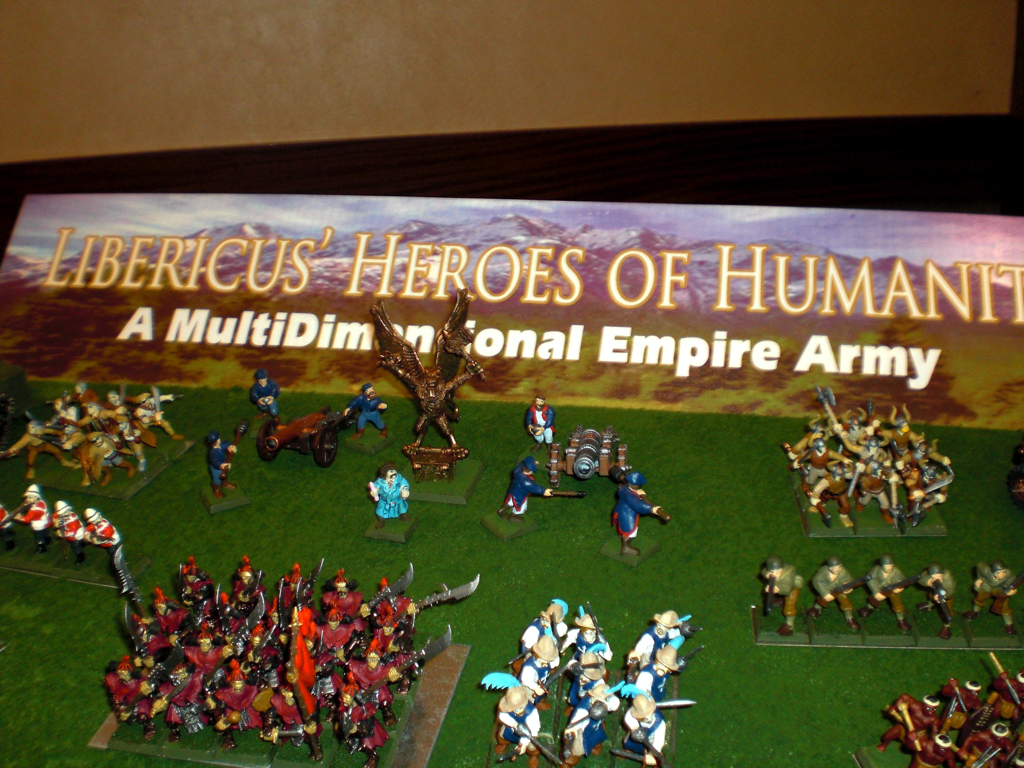 Adepticon, Adepticon 2010, Army, Empire, Warhammer Fantasy