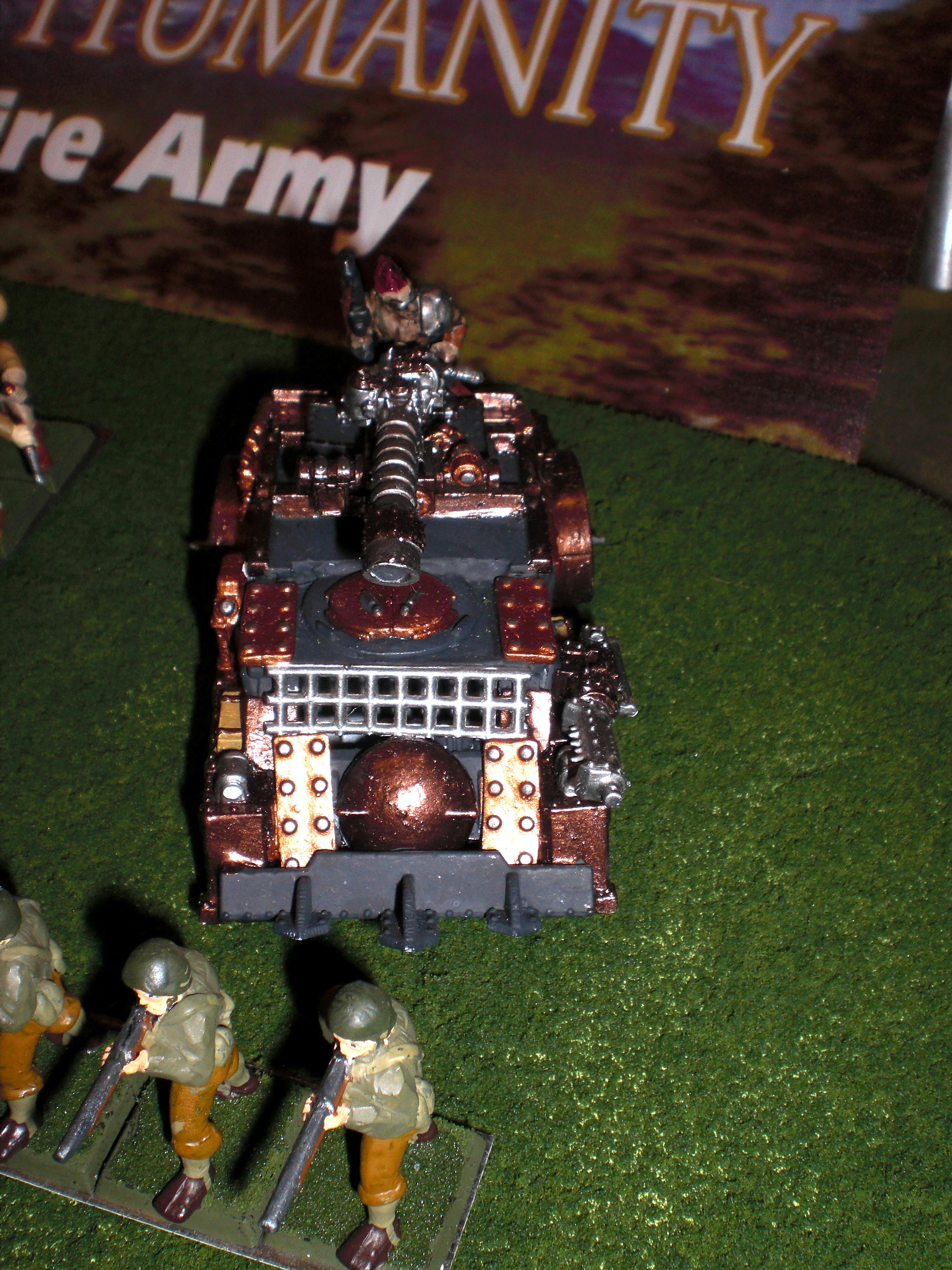 Adepticon, Adepticon 2010, Conversion, Empire, Steam Tank