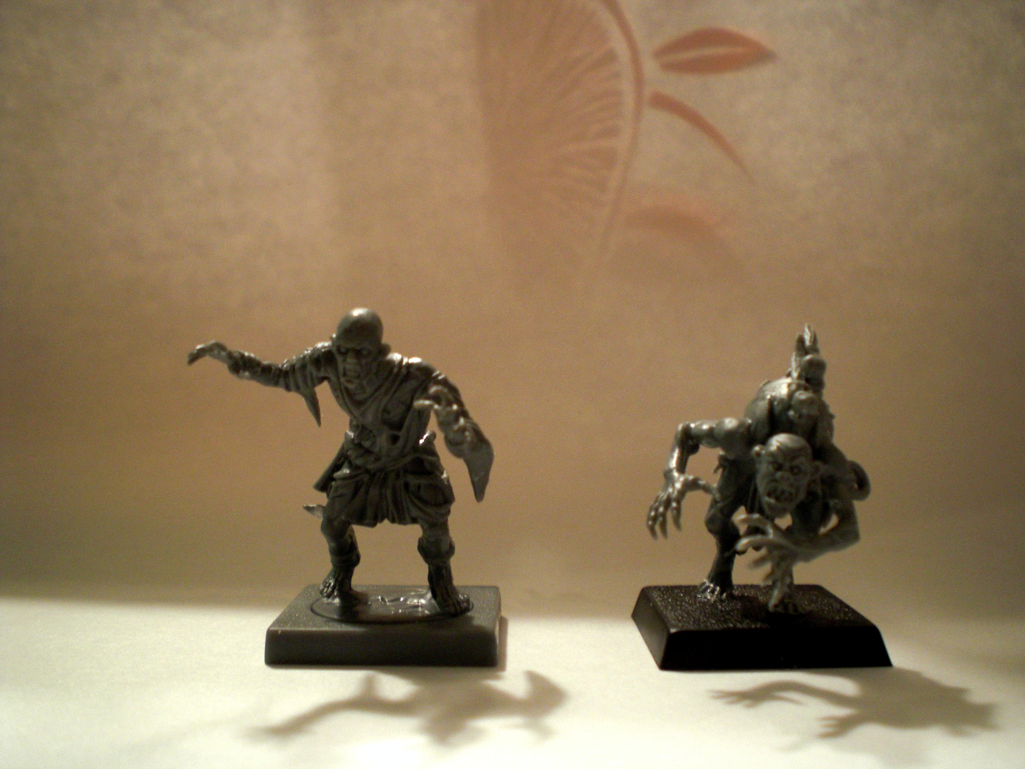 Adepticon, Ghoul, Mantic, Undead, Vampire Counts