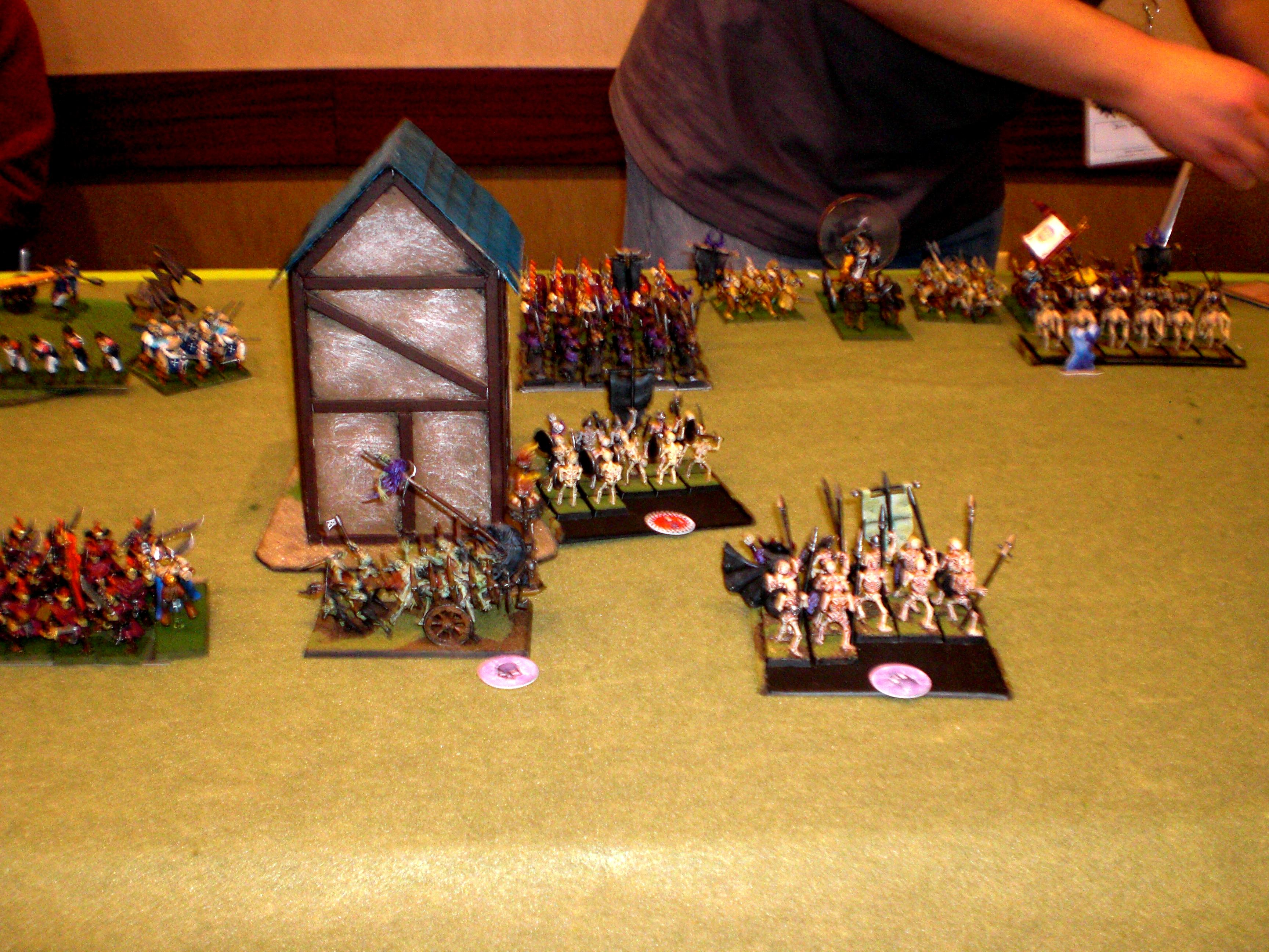 Adepticon, Adepticon 2010, Empire, Vampire Counts, Warhammer Fantasy