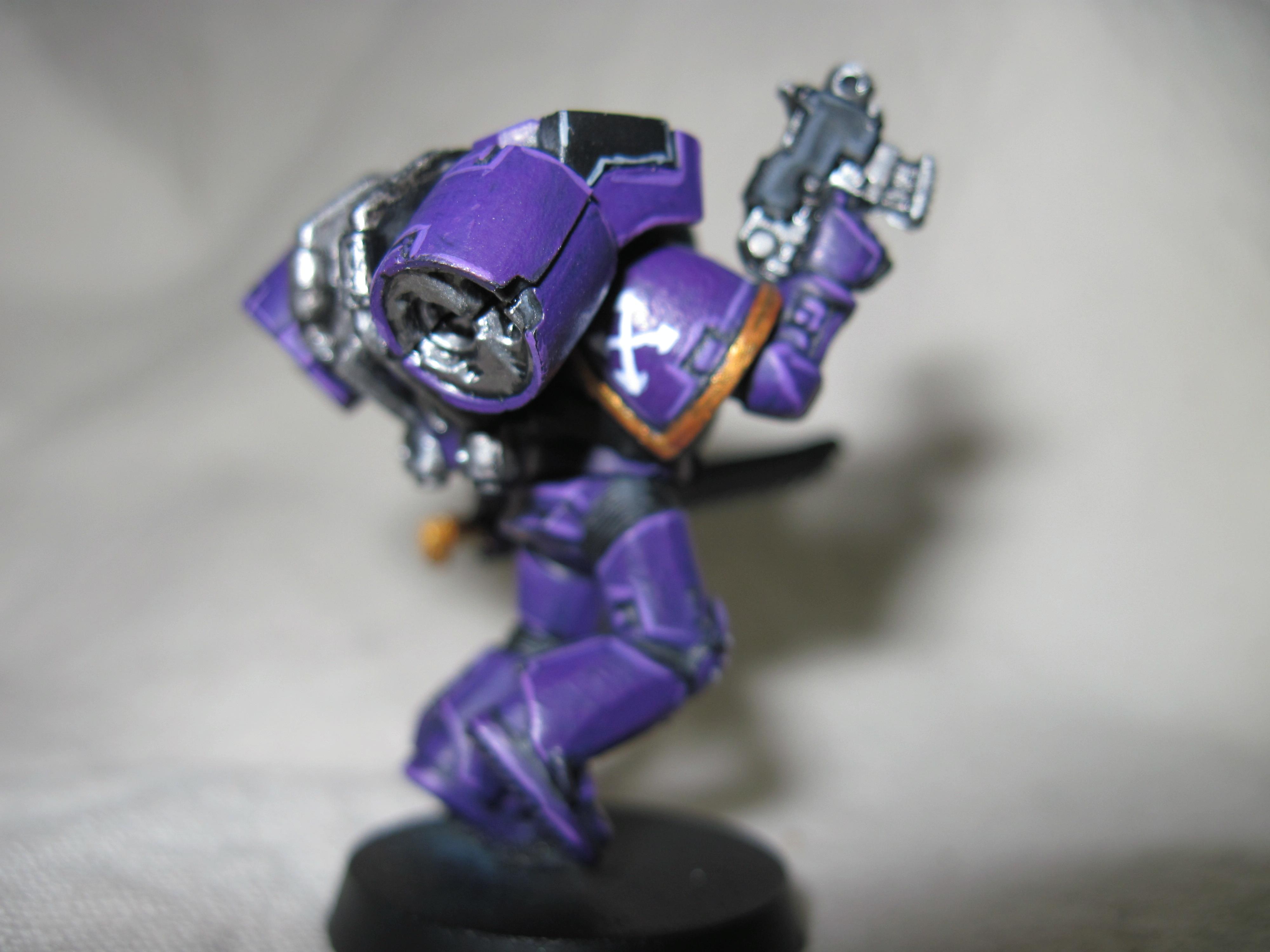 Assault Marines, Hawk Lords, Jump Pack, Space Marines