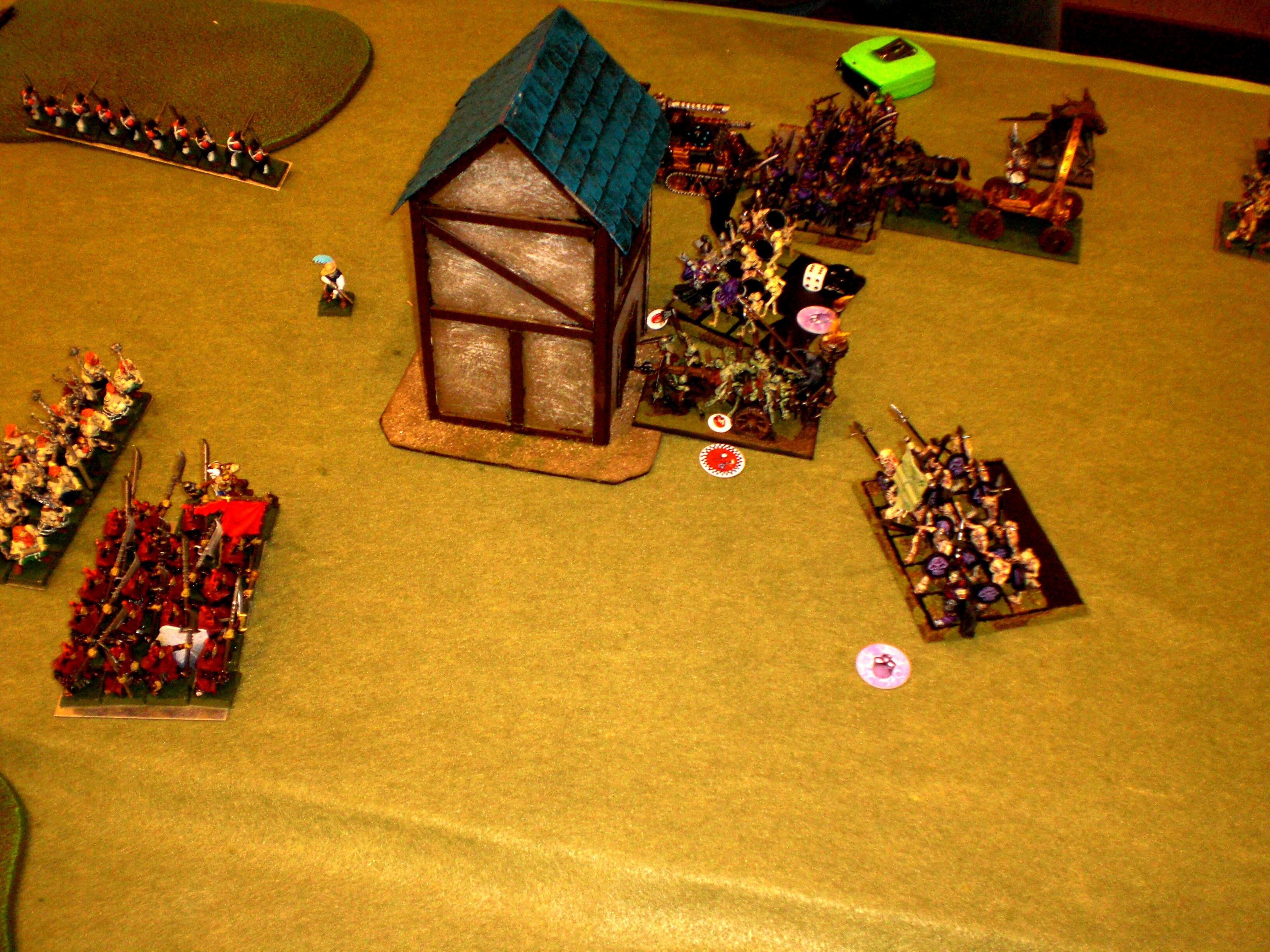 Adepticon, Adepticon 2010, Warhammer Fantasy