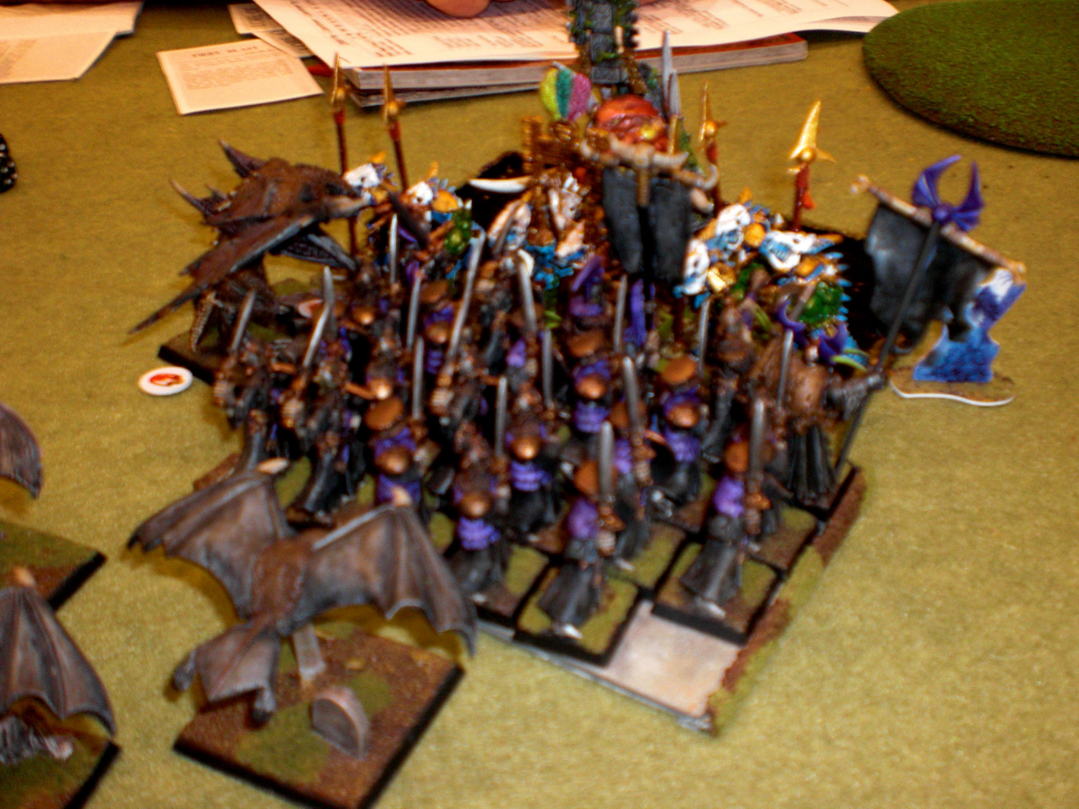 Adepticon, Adepticon 2010, Lizardmen, Vampire Counts, Warhammer Fantasy