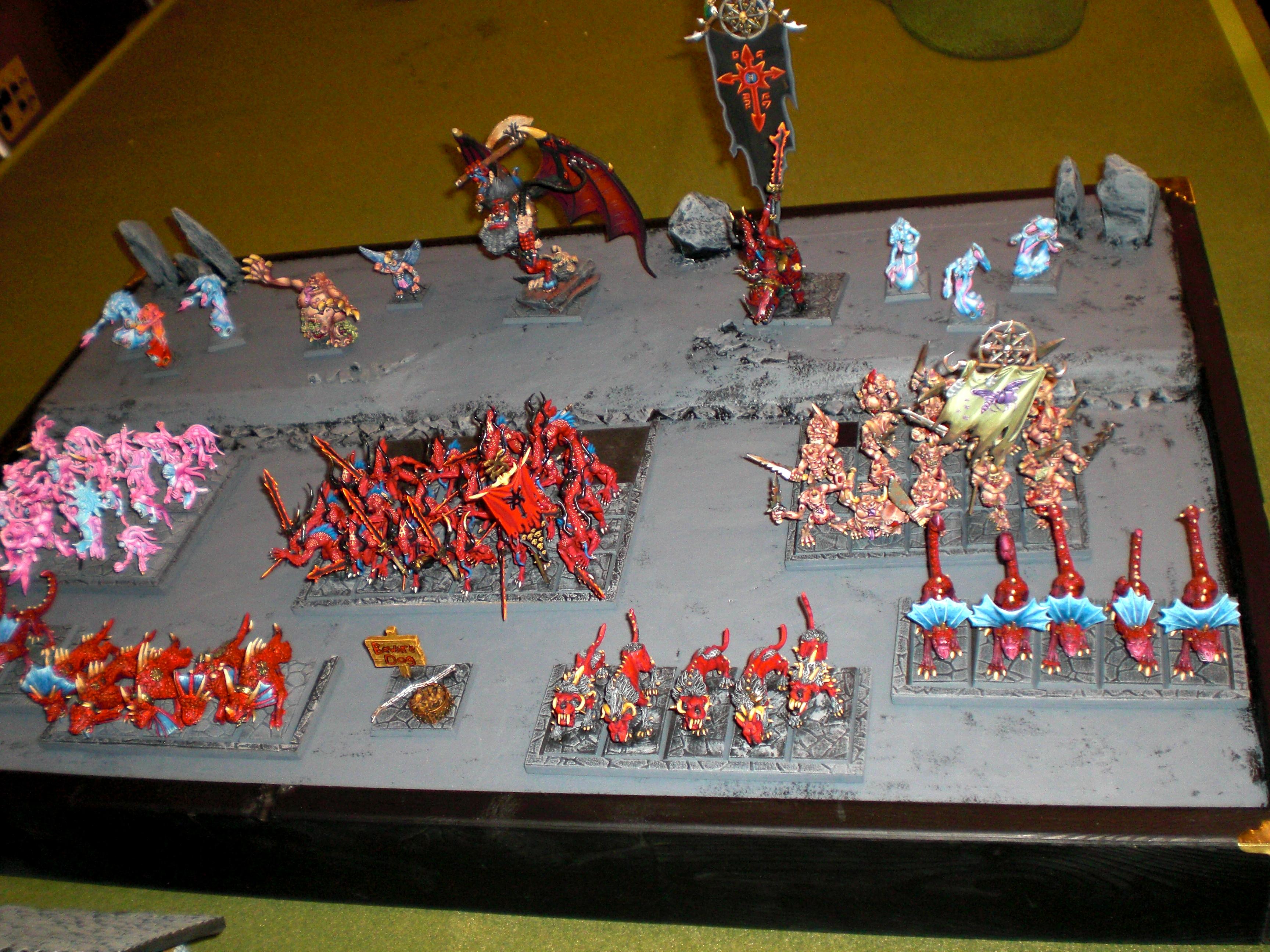 Adepticon, Adepticon 2010, Daemons, Warhammer Fantasy