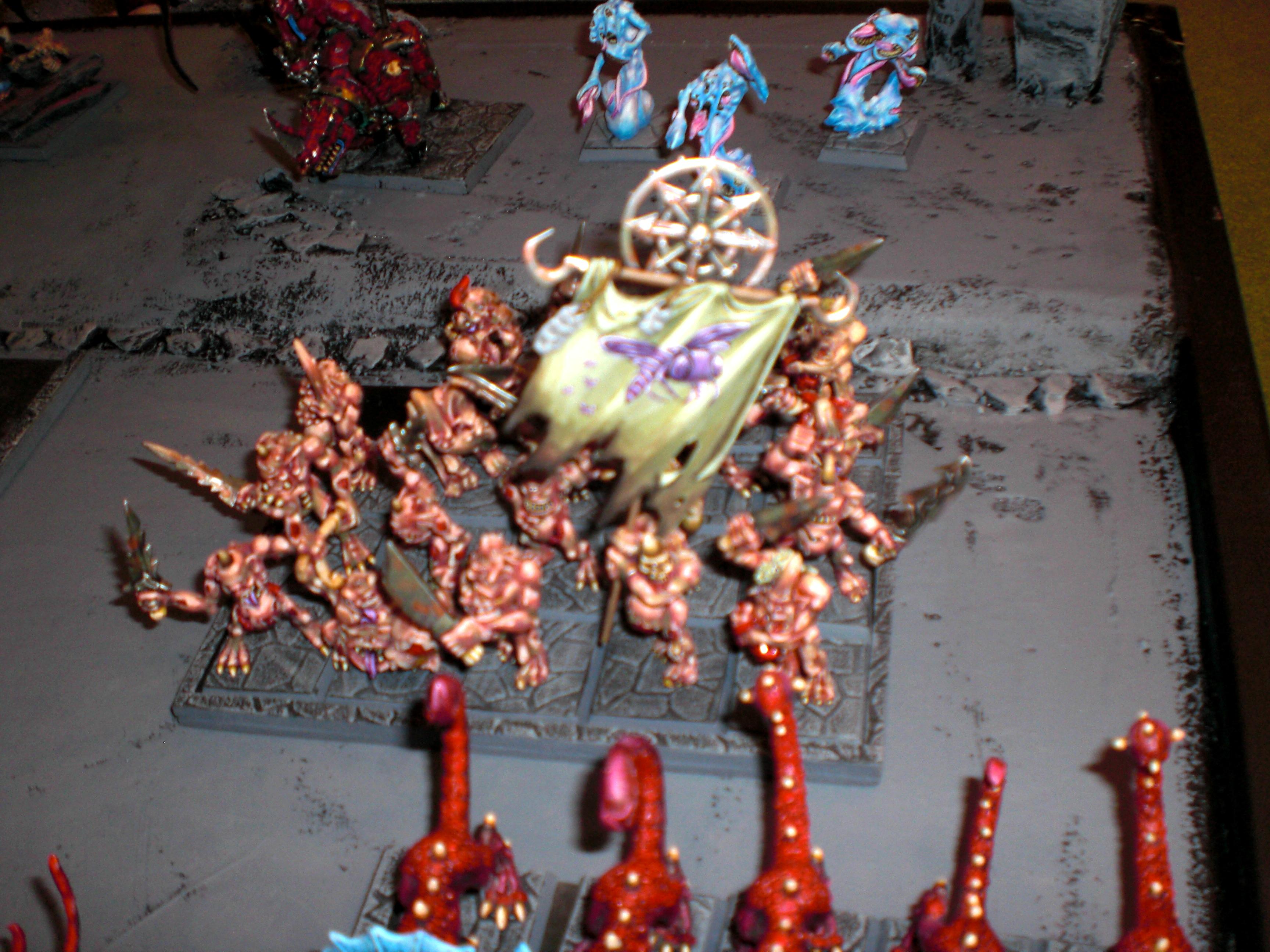 Adepticon, Adepticon 2010, Daemons, Warhammer Fantasy