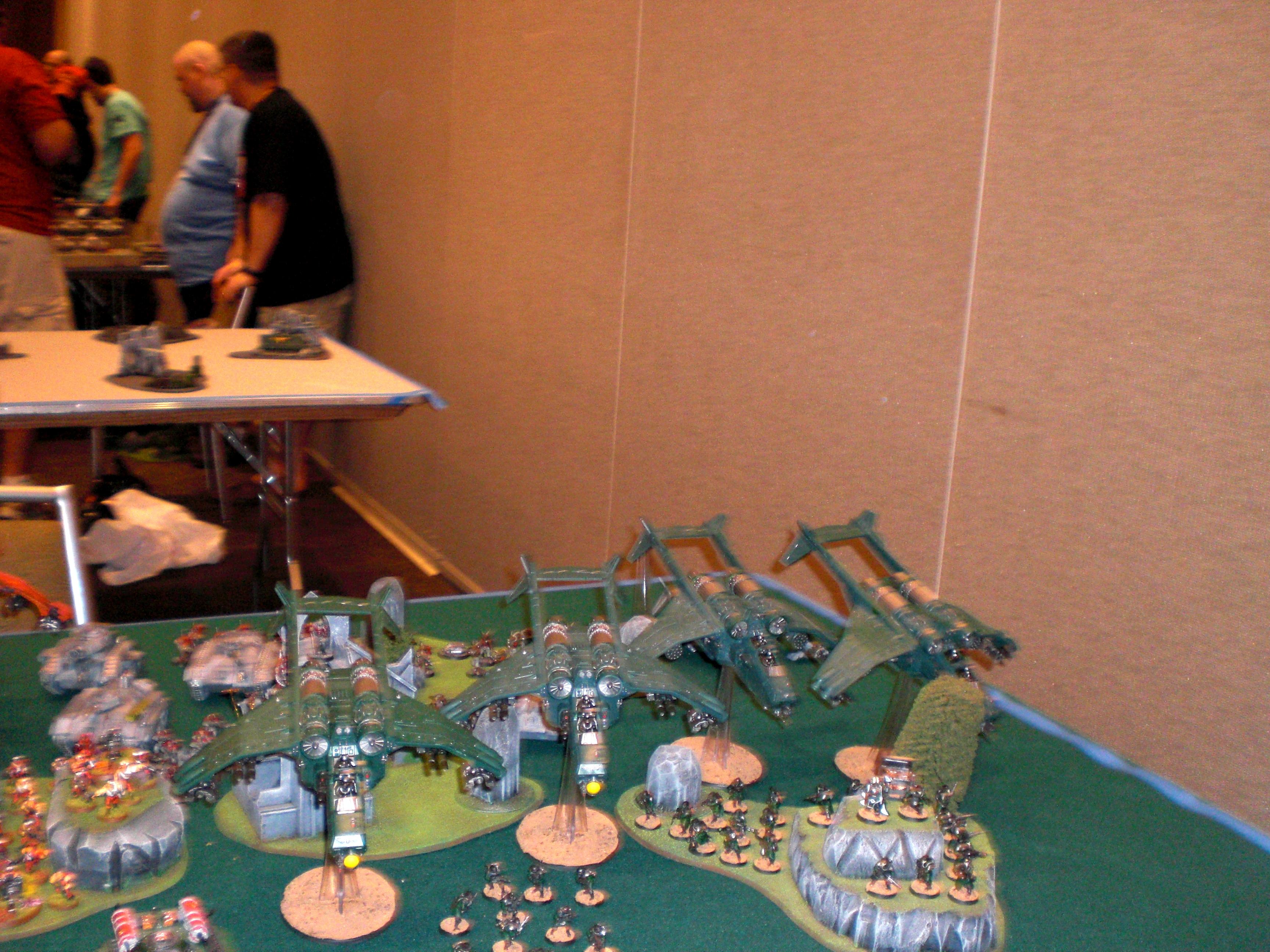 Adepticon, Adepticon 2010, Imperial Guard, Team Tournament, Warhammer 40,000