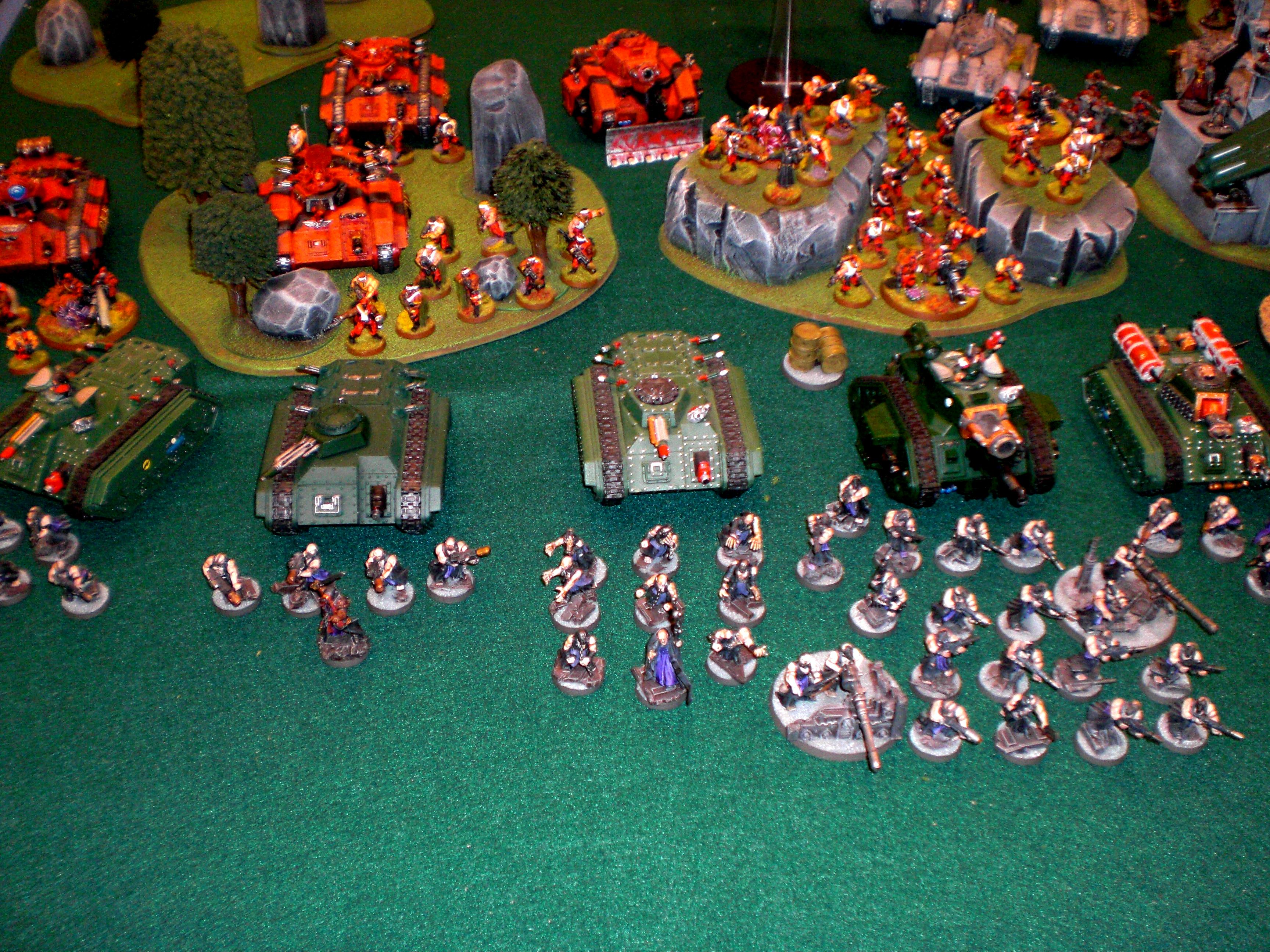 Adepticon, Adepticon 2010, Imperial Guard, Team Tournament, Warhammer 40,000