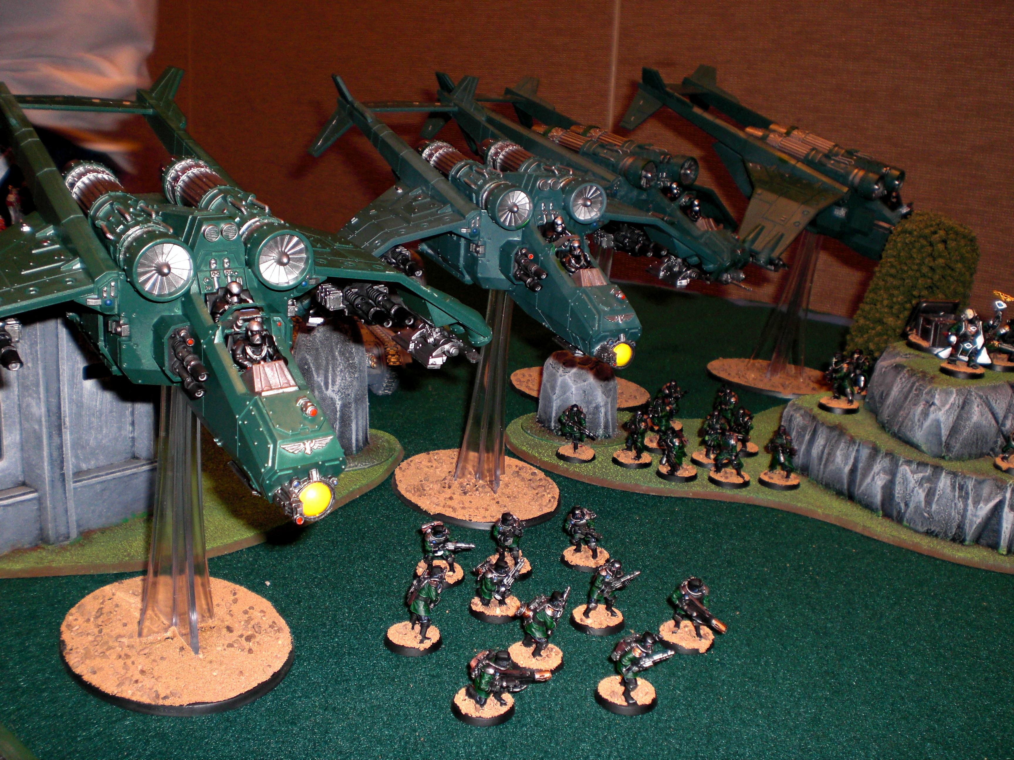Adepticon, Adepticon 2010, Imperial Guard, Team Tournament, Warhammer 40,000