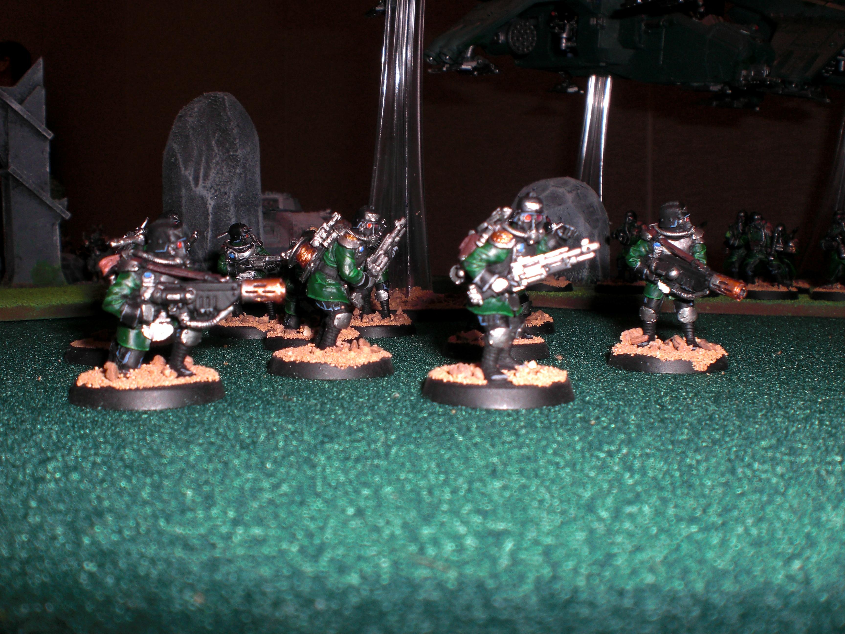 Adepticon, Adepticon 2010, Imperial Guard, Team Tournament, Warhammer 40,000