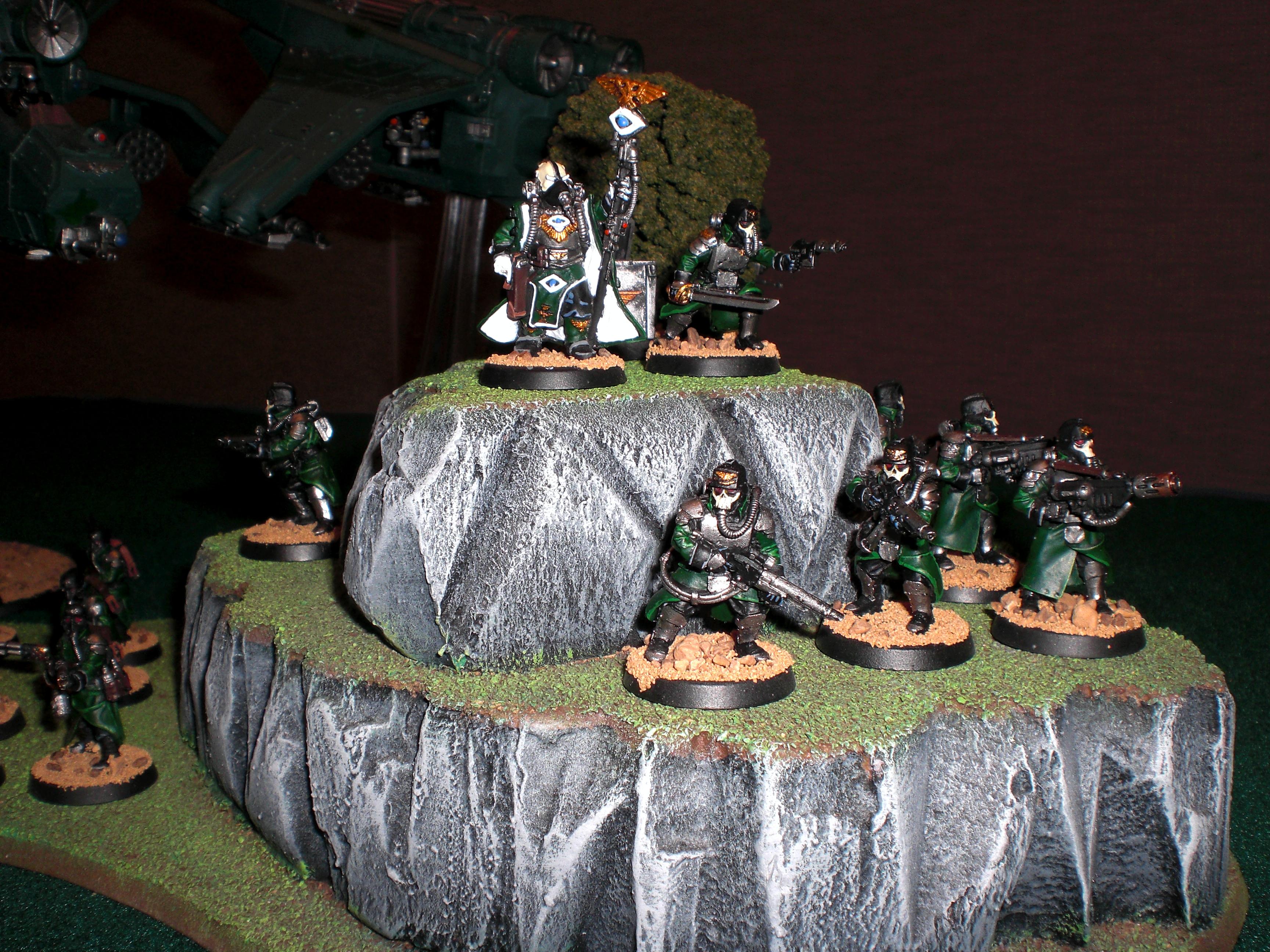 Adepticon, Adepticon 2010, Imperial Guard, Team Tournament, Warhammer 40,000