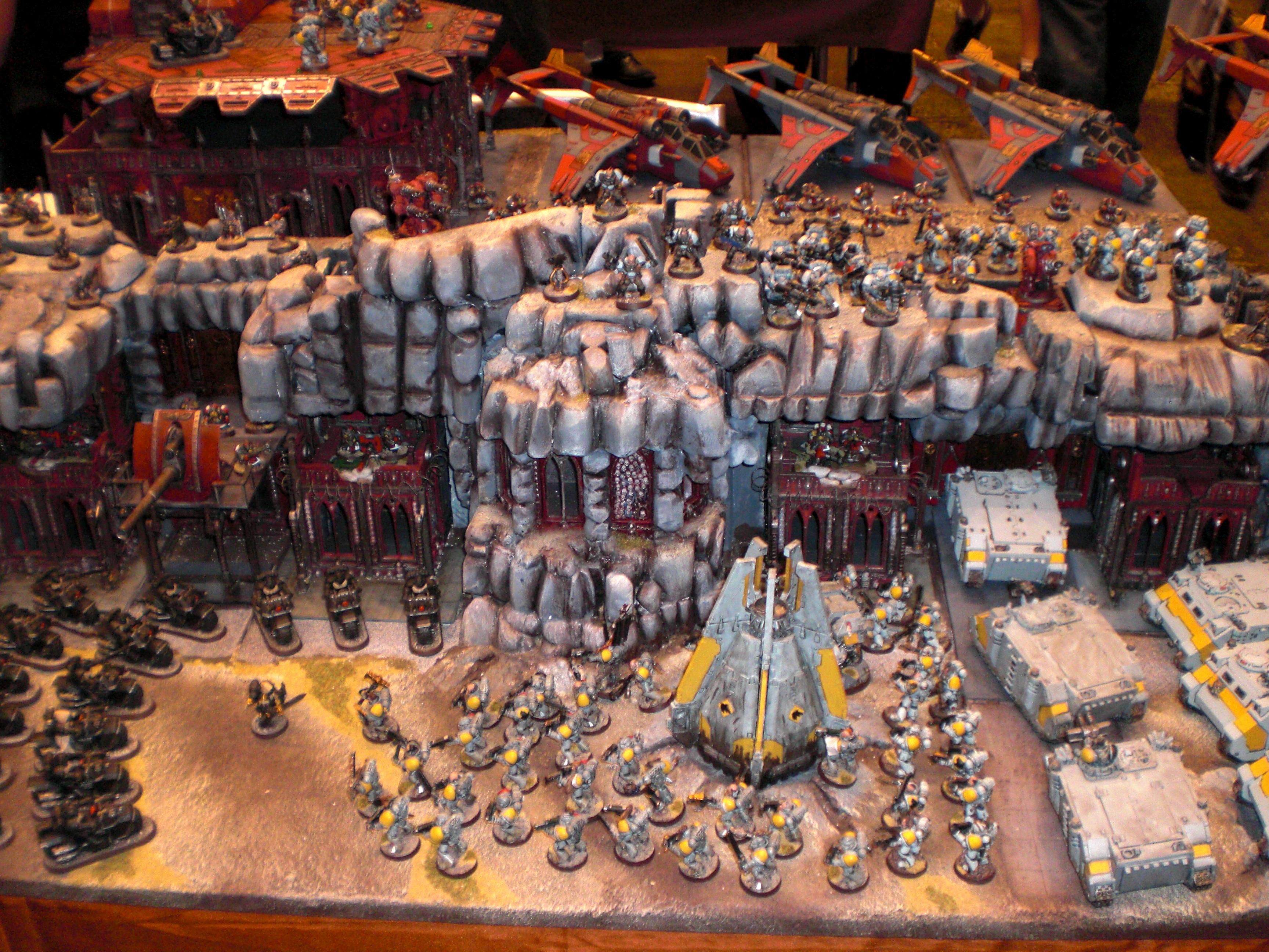 Adepticon, Adepticon 2010, Space Wolves, Team Tournament