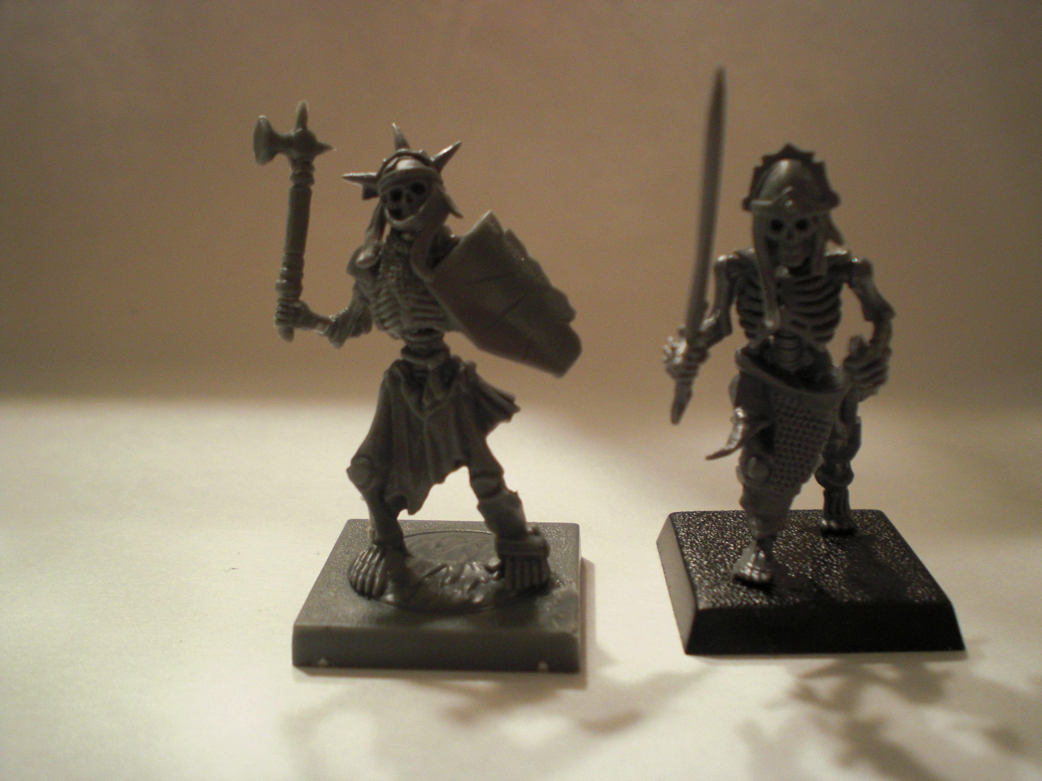 Mantic, Undead, Vampire Counts, Warhammer Fantasy