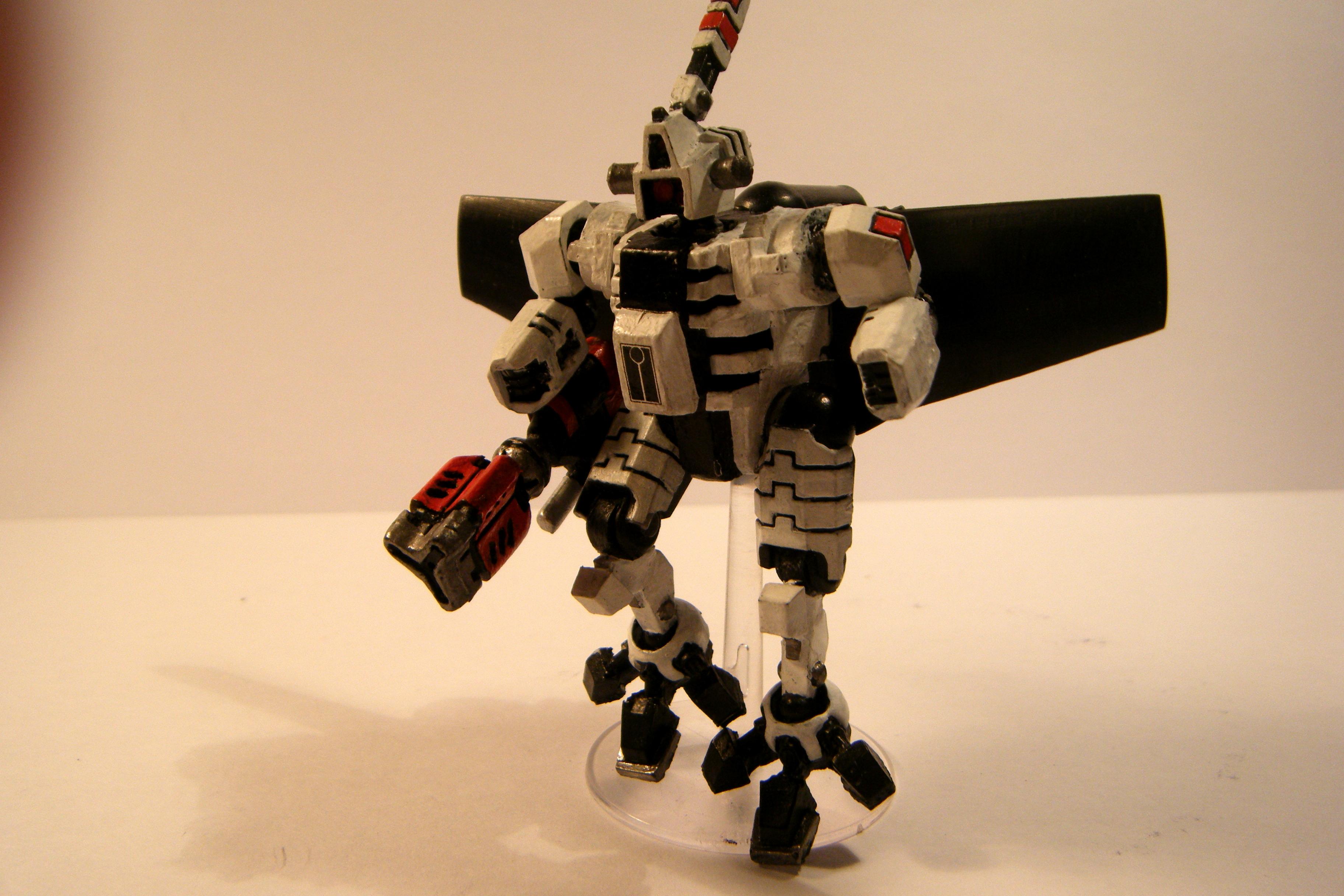 Suit, Tau, BHTAU20