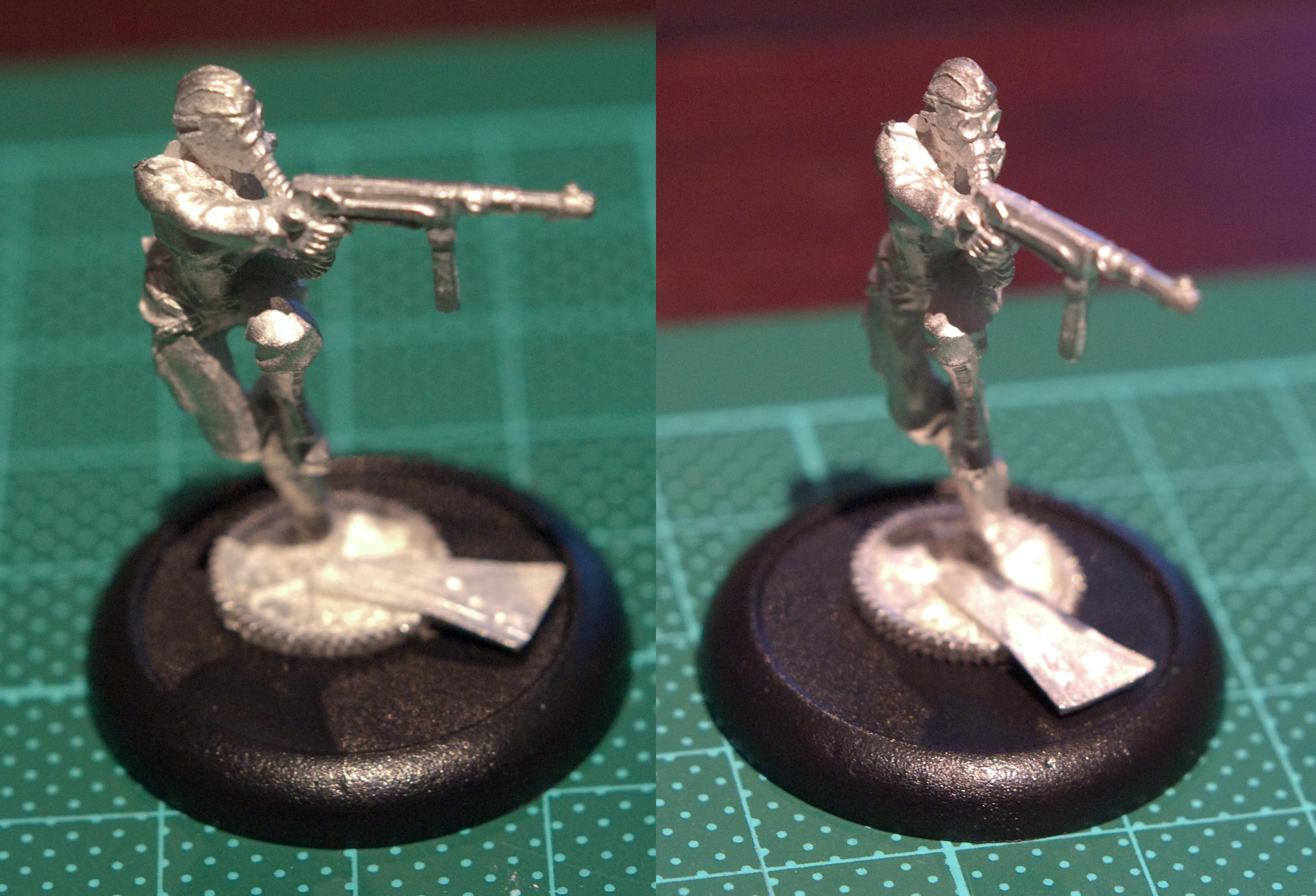 Escher, Female, Ganger, Girls, Gothic, Juve, Lolita, Mods, Necromunda, Work In Progress