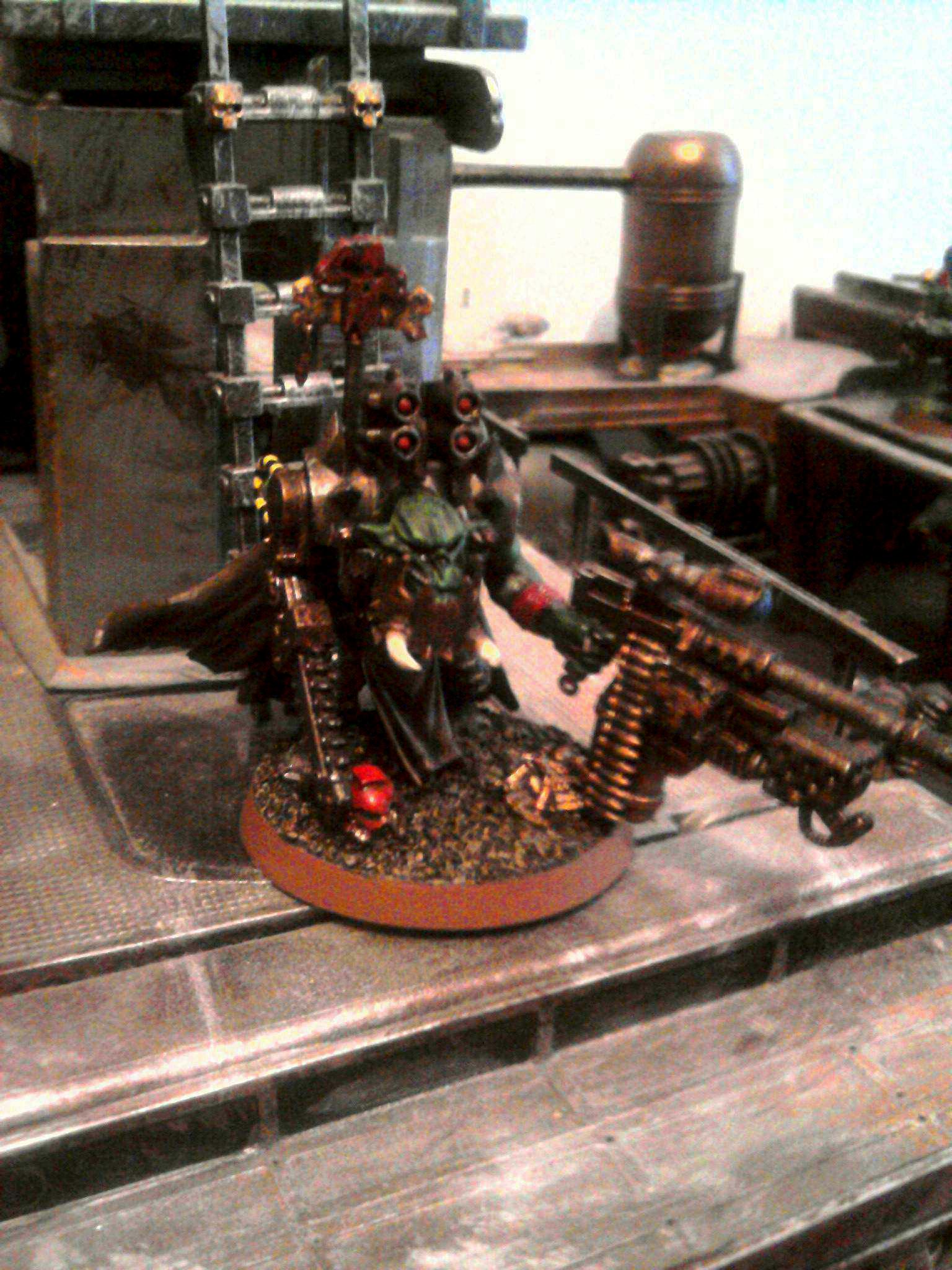 Big Boss Ork &quot;tork&quot;