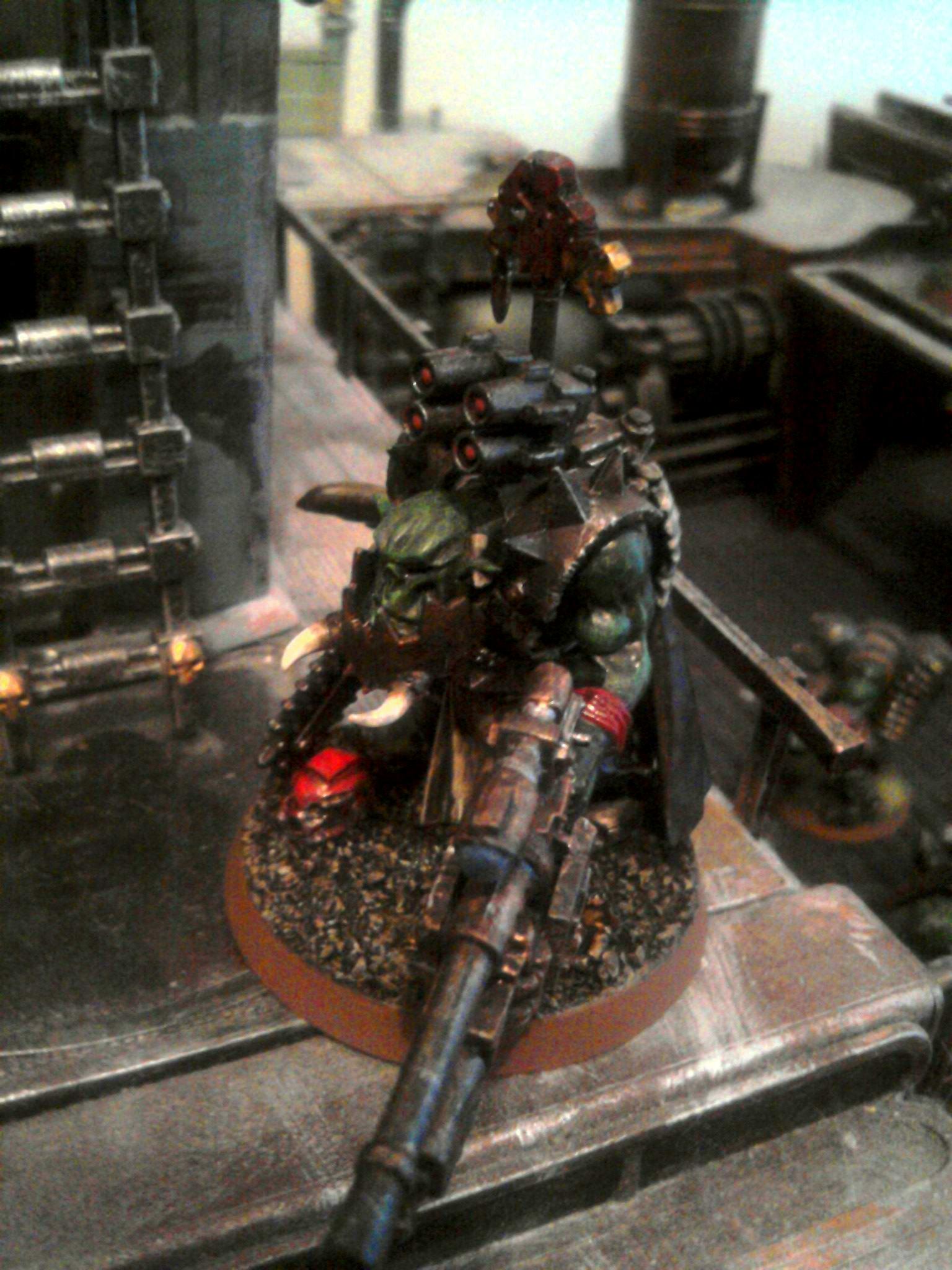 Big Boss Ork &quot;tork&quot;