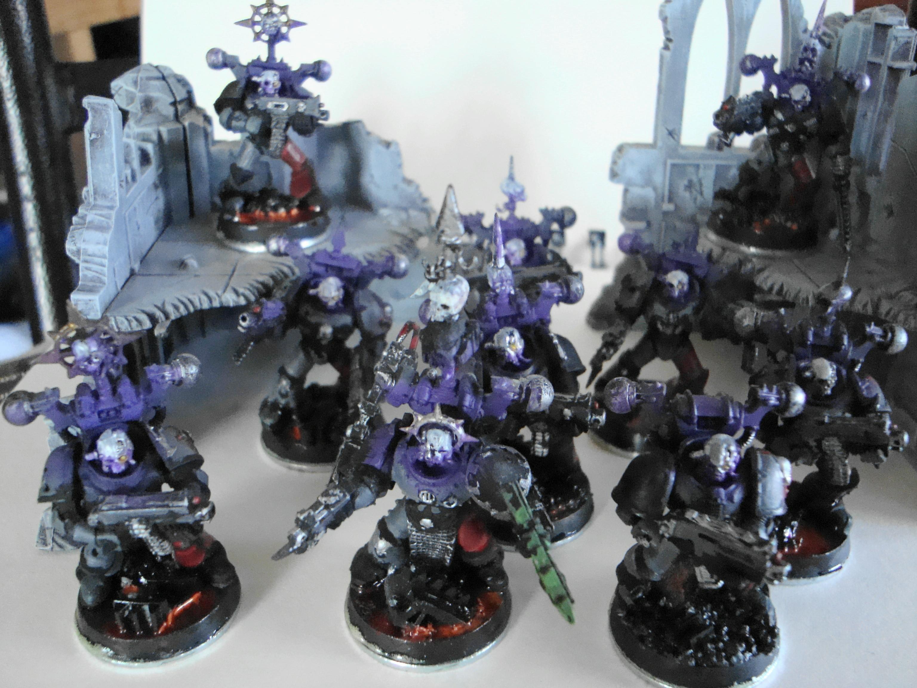 Deviants Of Mars, Thousand Sons