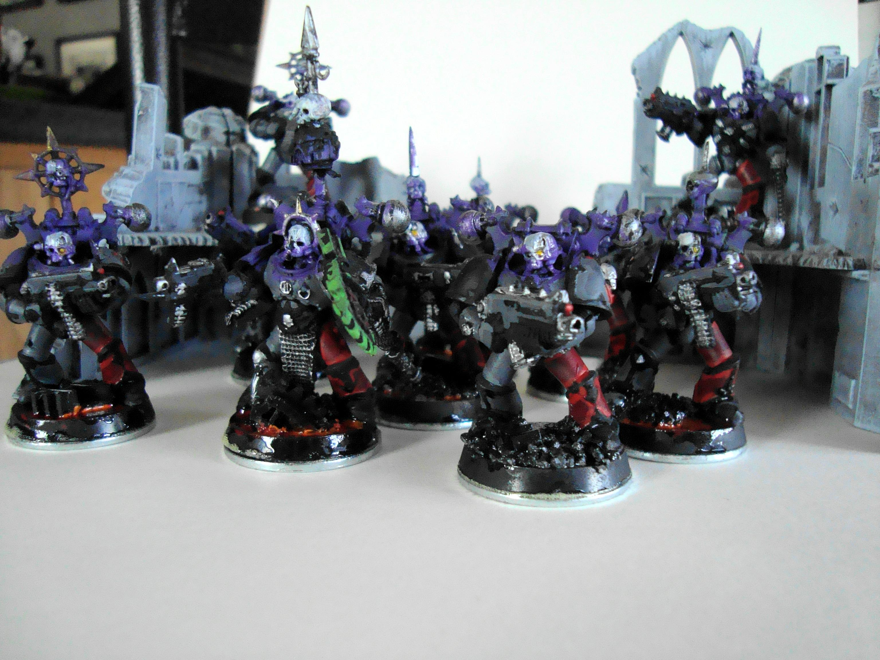 Deviants Of Mars, Thousand Sons