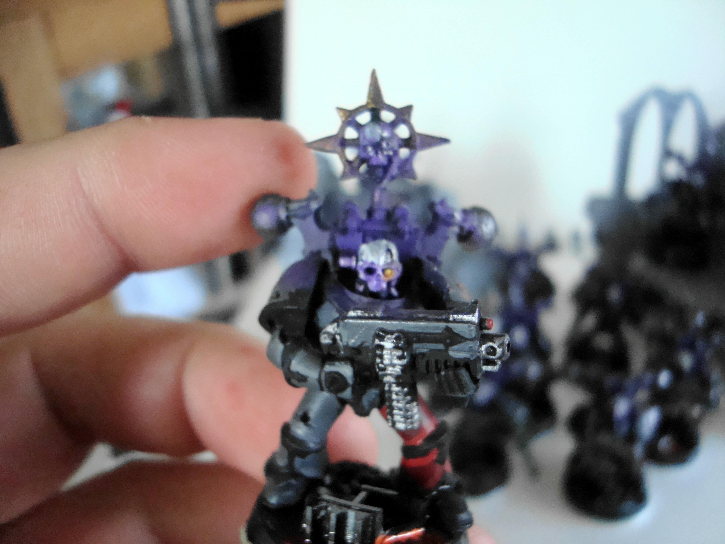 Deviants Of Mars, Thousand Sons