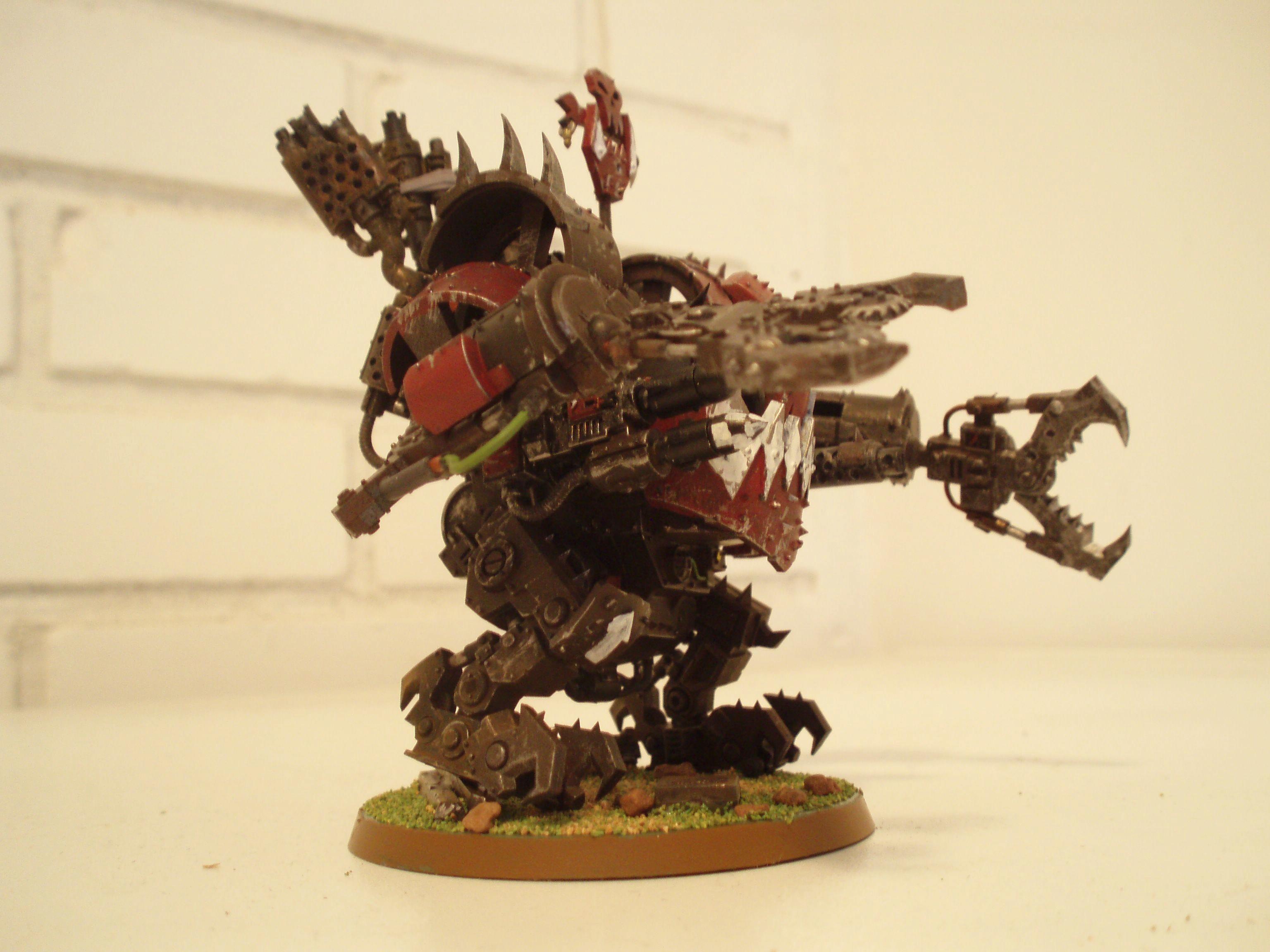 Deff Dread, Orks, Warhammer 40,000