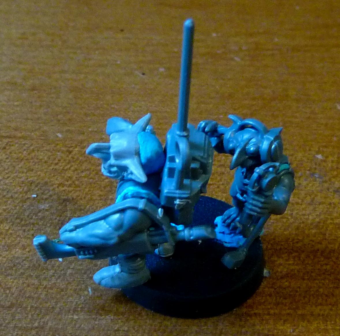 Orks, Super Grots, Death Skullz Dispatch