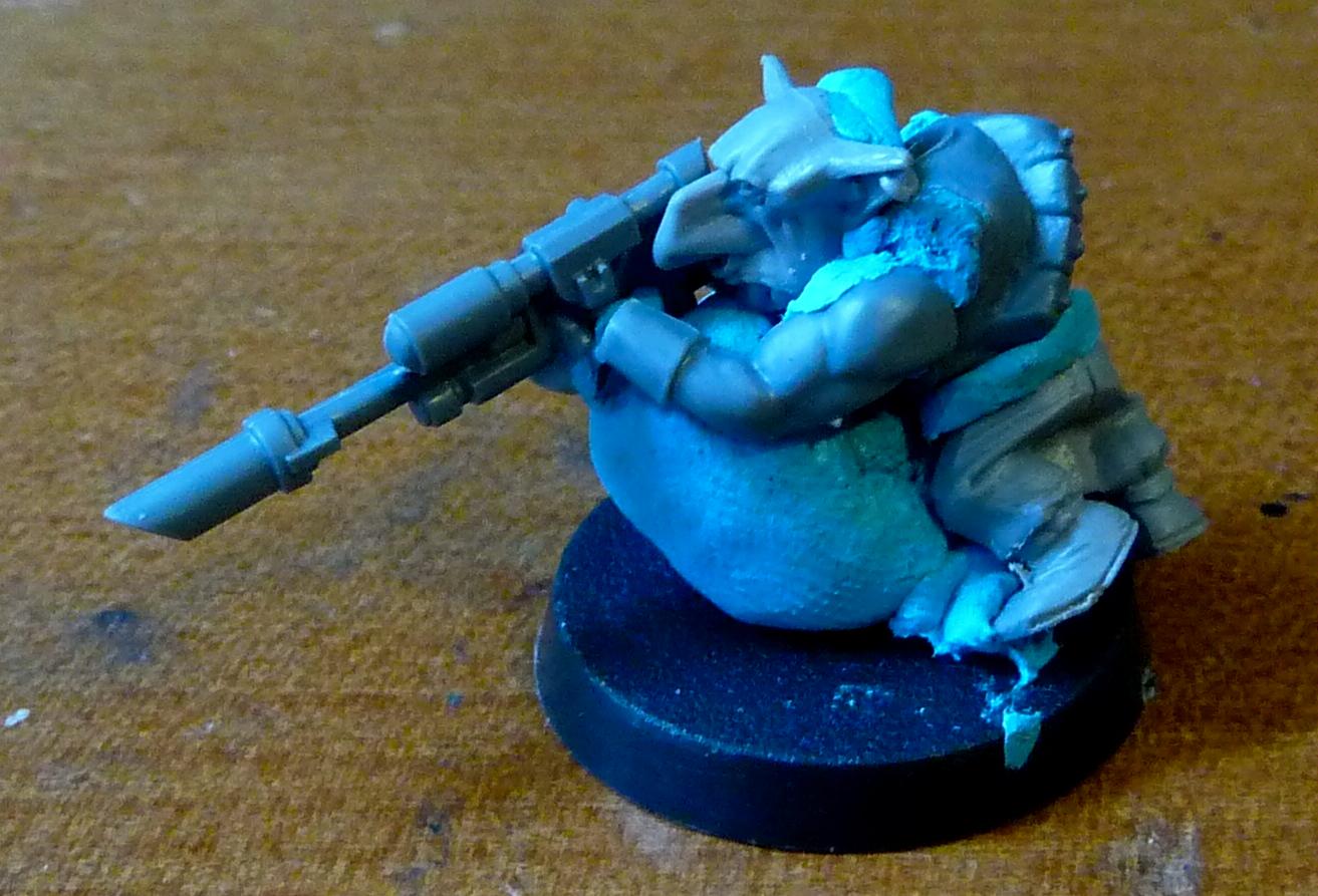 Super Grots, Second sniper