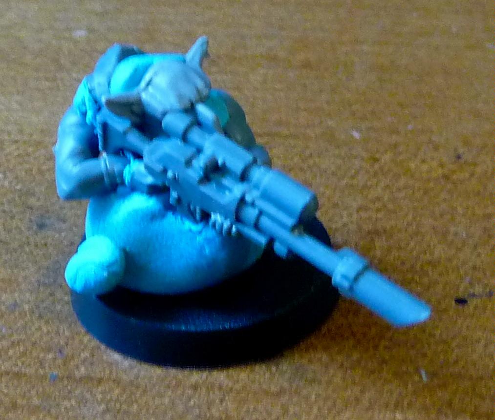 Grots, Imperial Guard, Snipers, Super Grots
