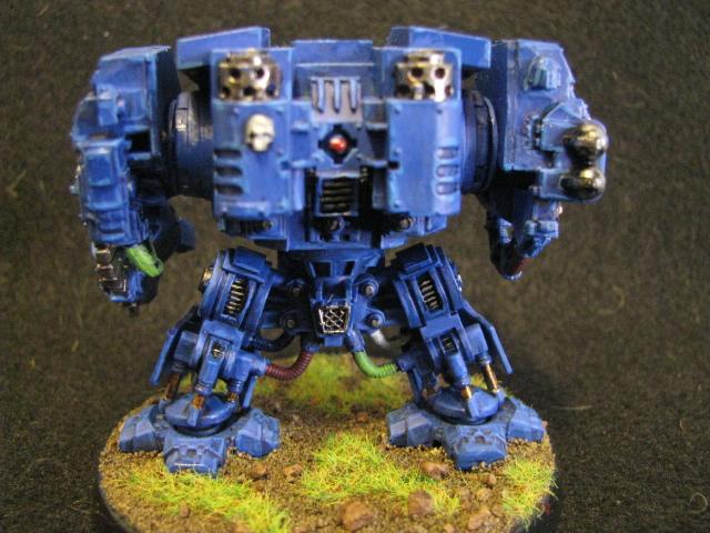 Ultramarines dreadnought
