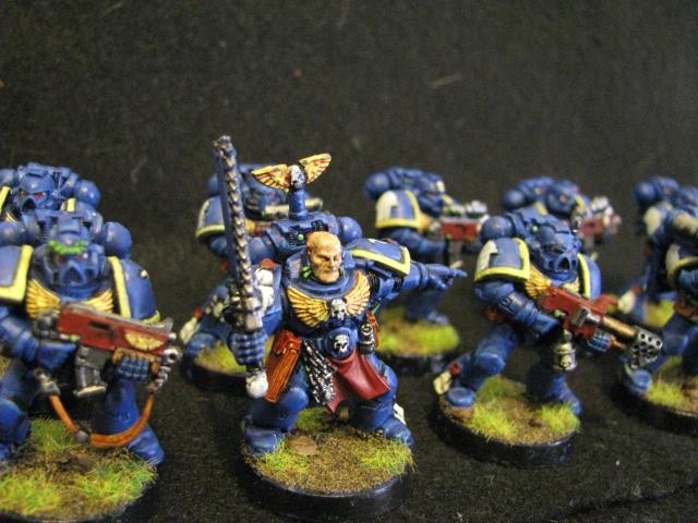 Space Marines, Ultramarines