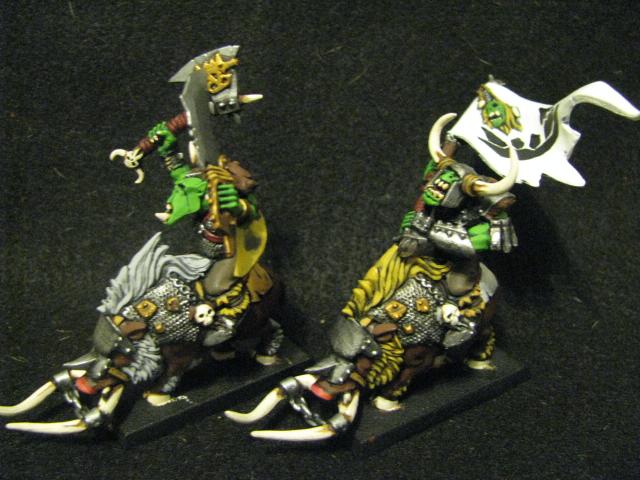 Orc Characters