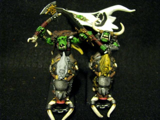 Orc Characters