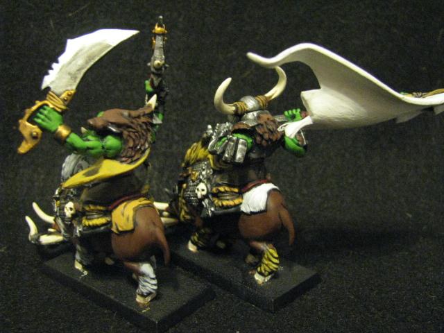 Orcs, Orc Characters