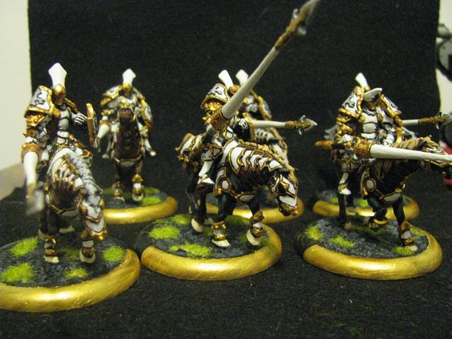 Menoth Exemplar Knights