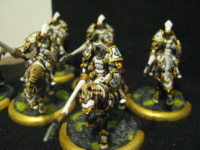 Awesome, Knights, Pointy Things, Protectorate Of Menoth, Warmachine