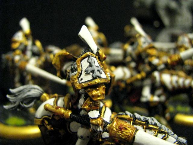 Menoth Exemplar Knights